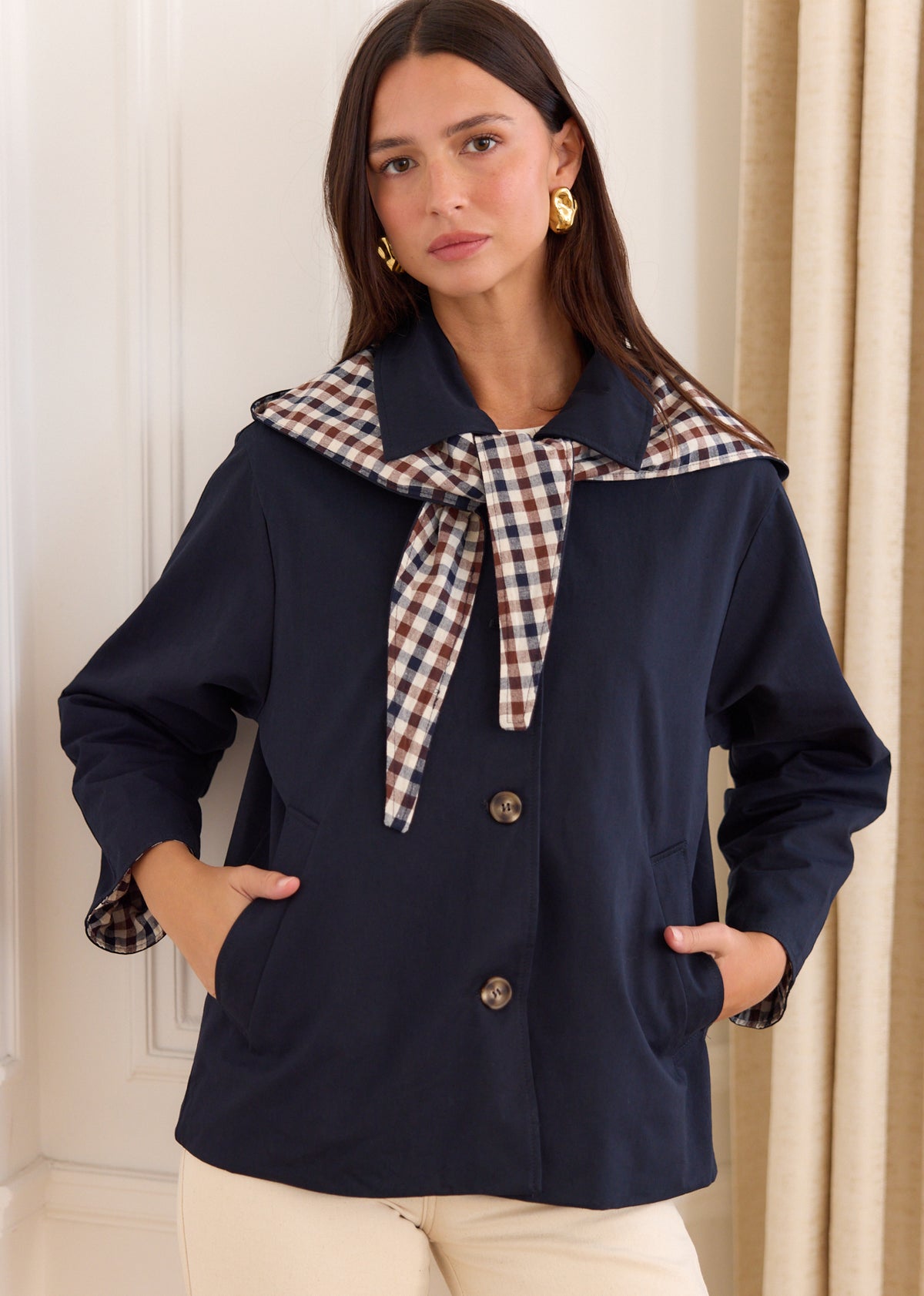 Veste Ines