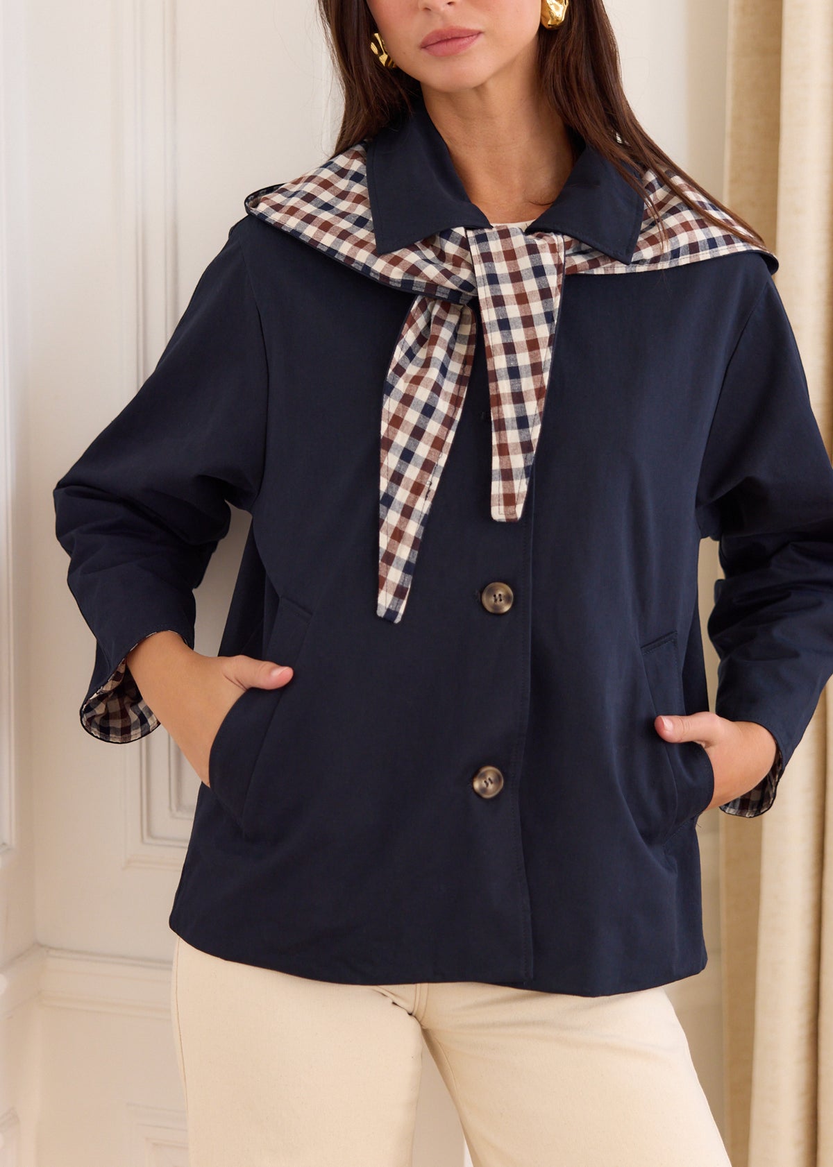 Veste Ines