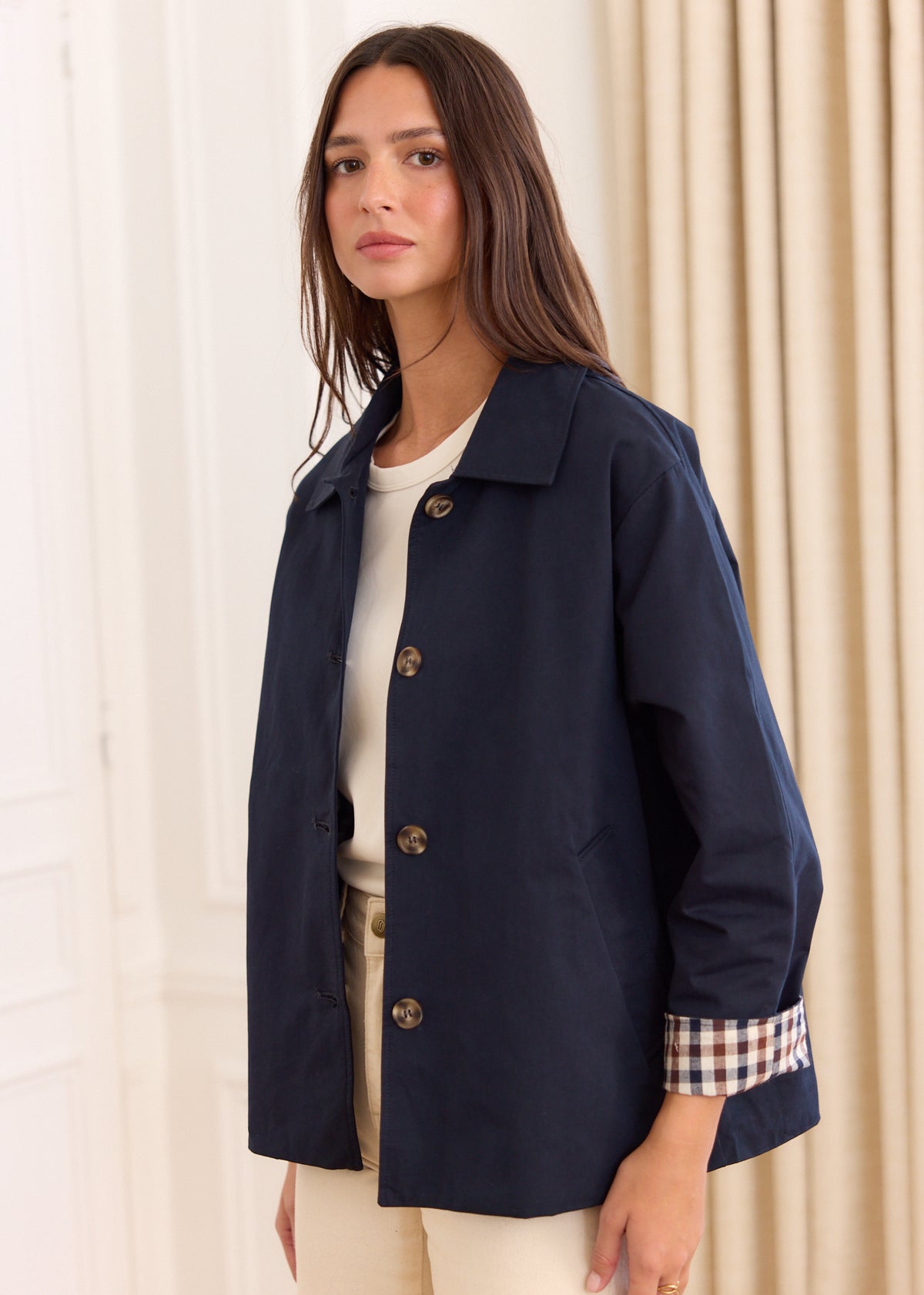 Veste Ines