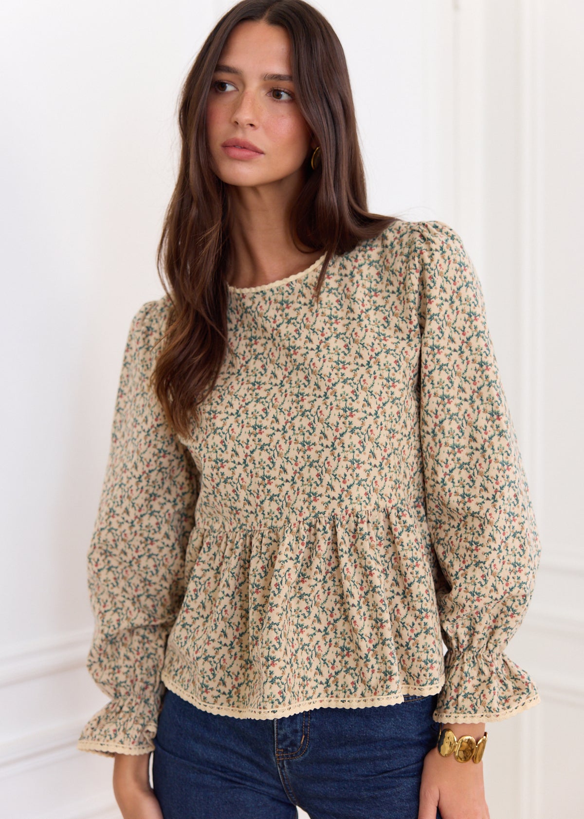 Apolline Blouse