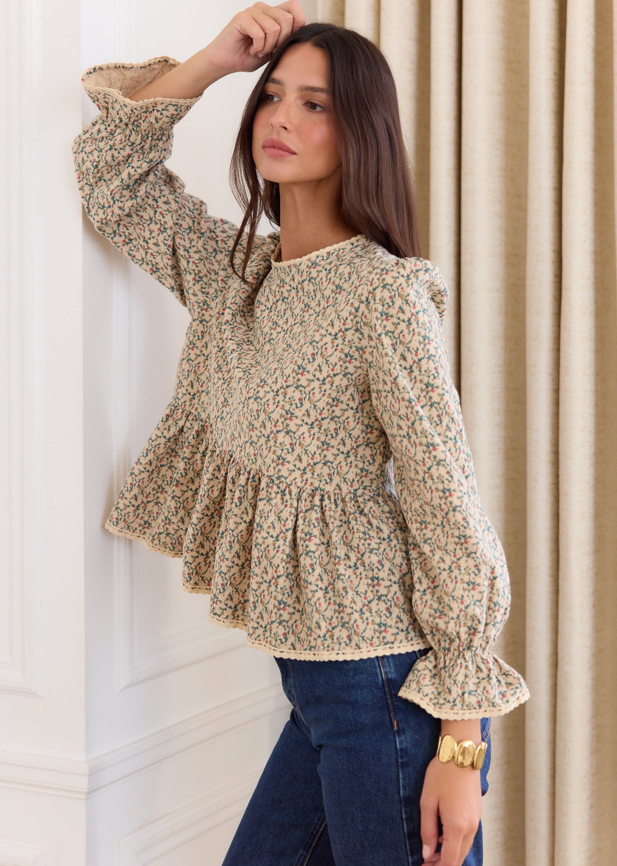 Apolline Blouse