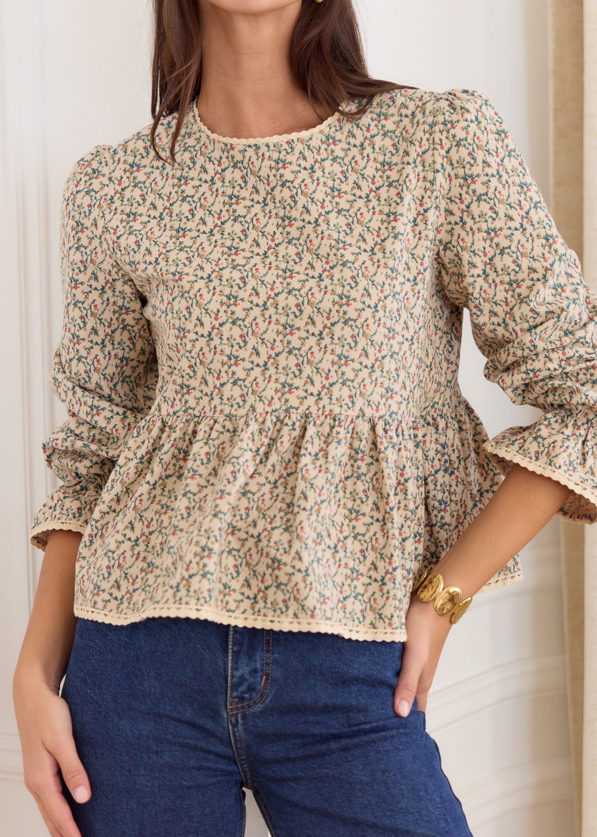 Apolline Blouse