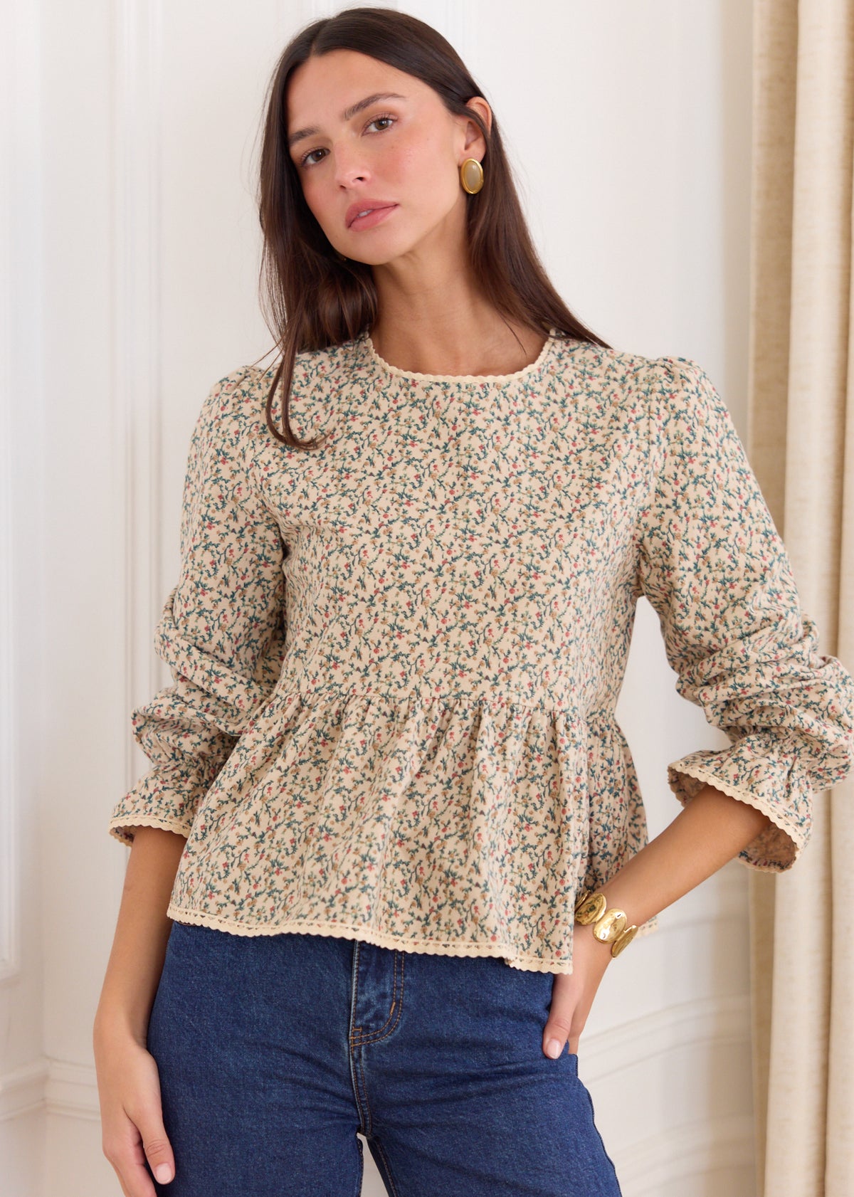 Apolline Blouse