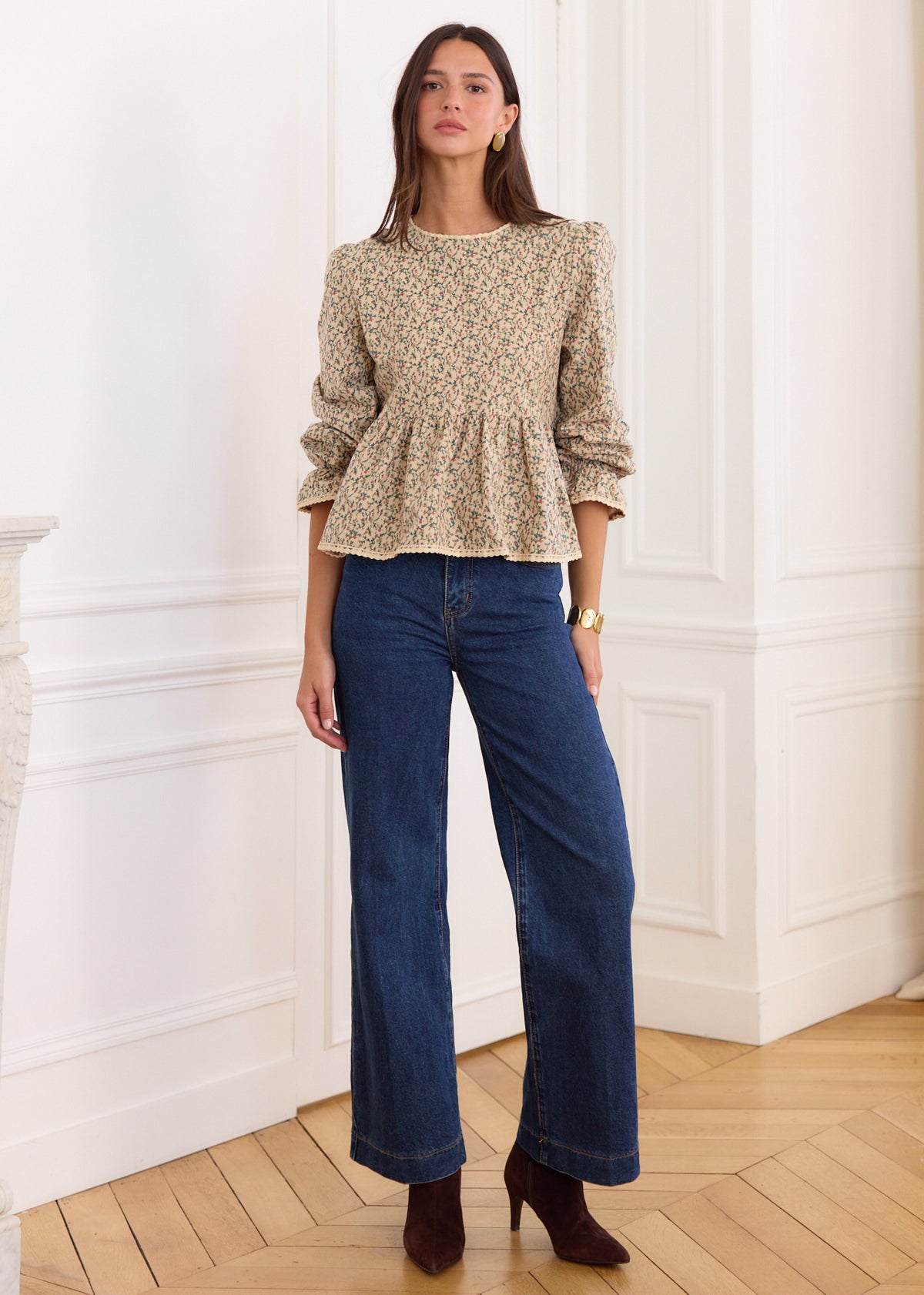 Apolline Blouse