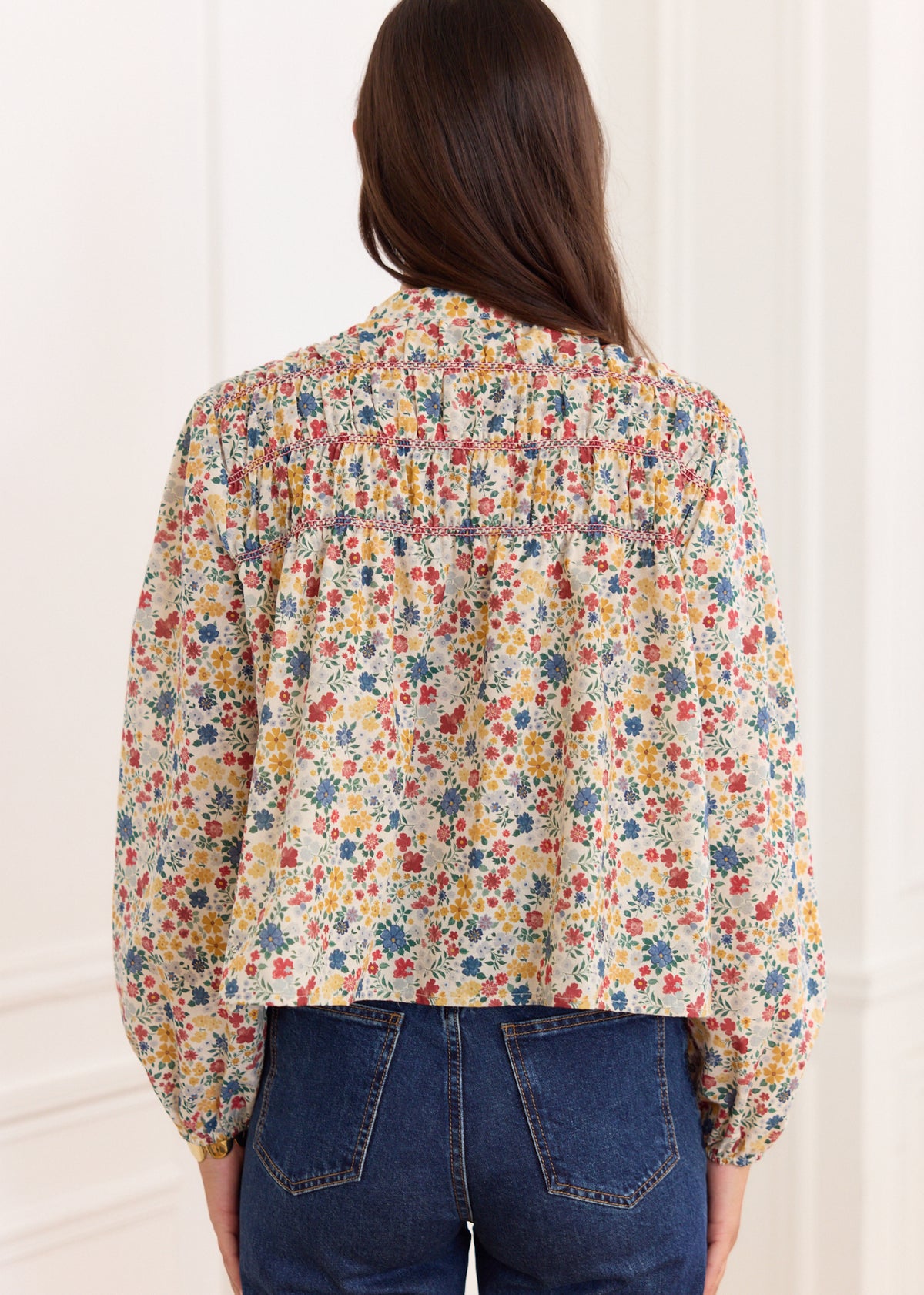 Blouse Isolde