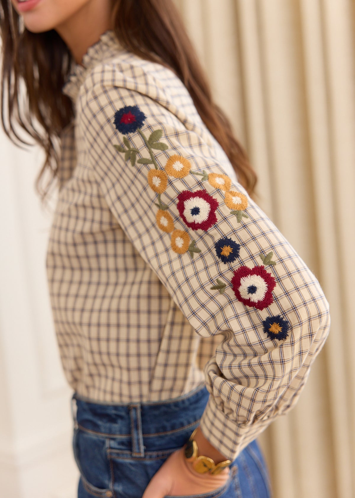 Sélène Shirt