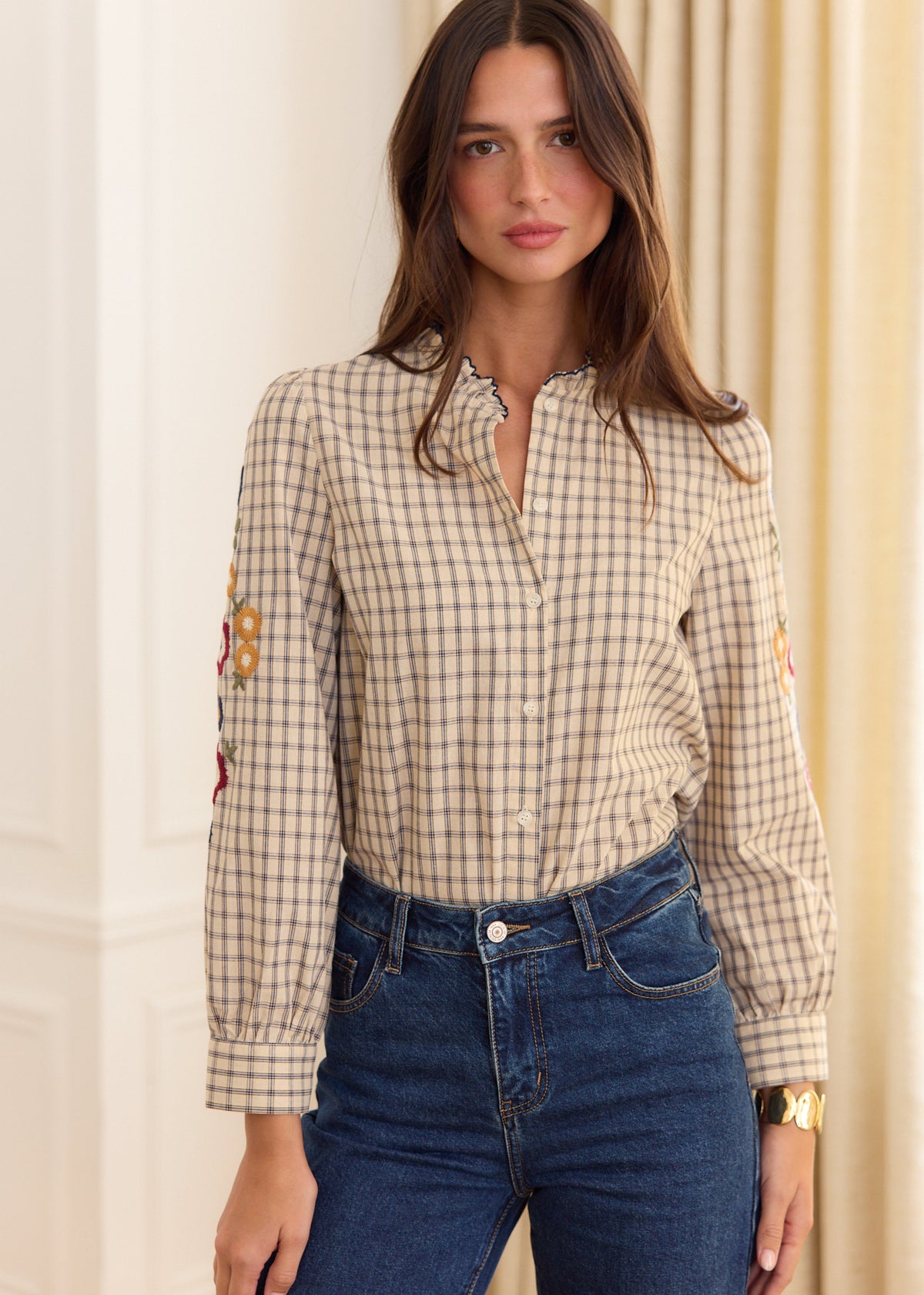 Sélène Shirt