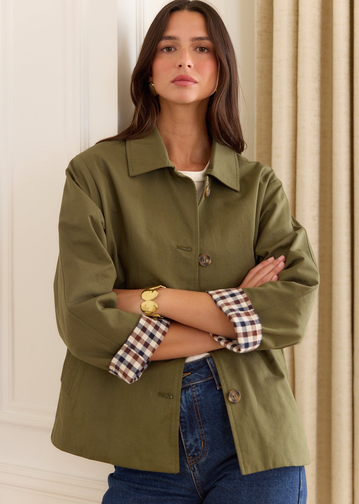 Ines Jacket