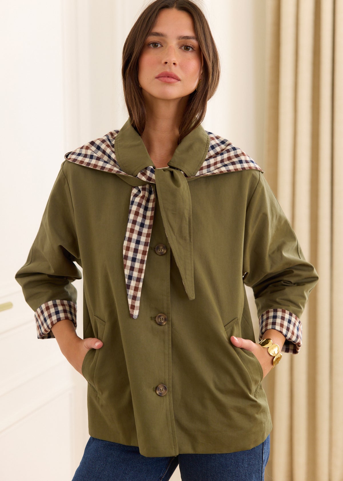 Ines Jacket