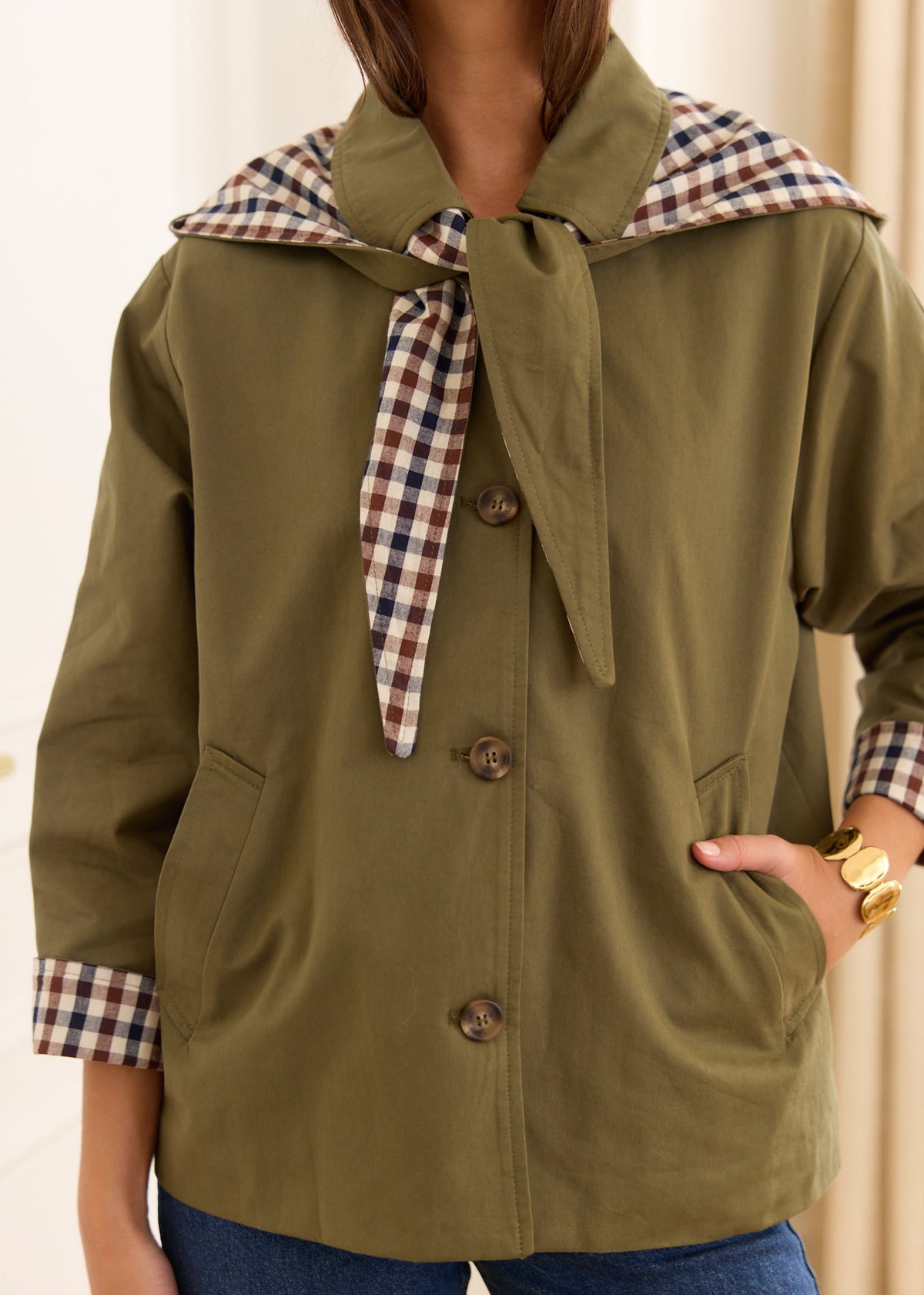Ines Jacket
