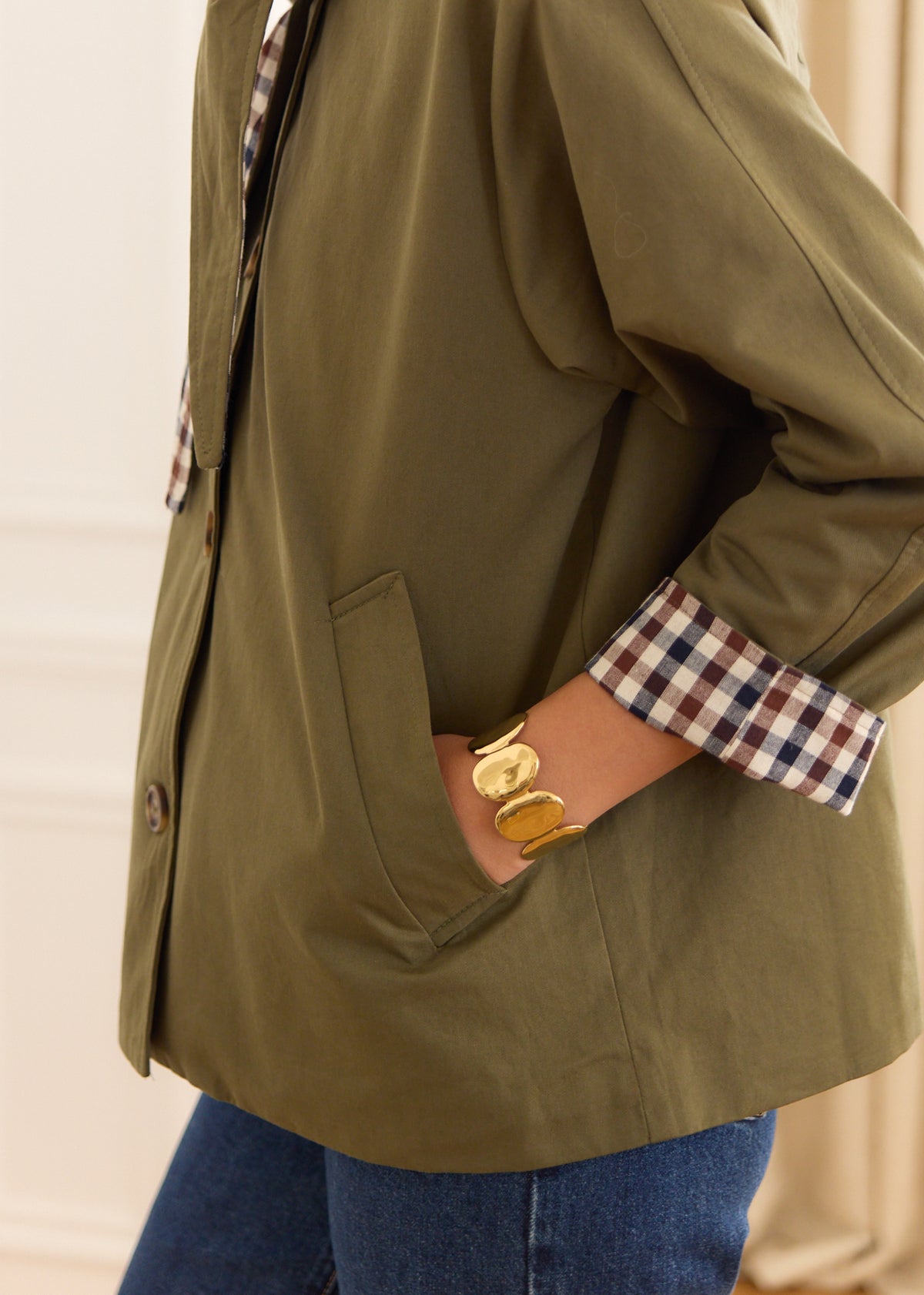 Ines Jacket