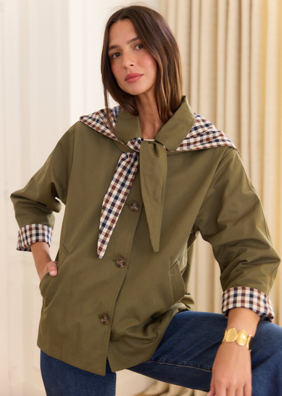 Ines Jacket