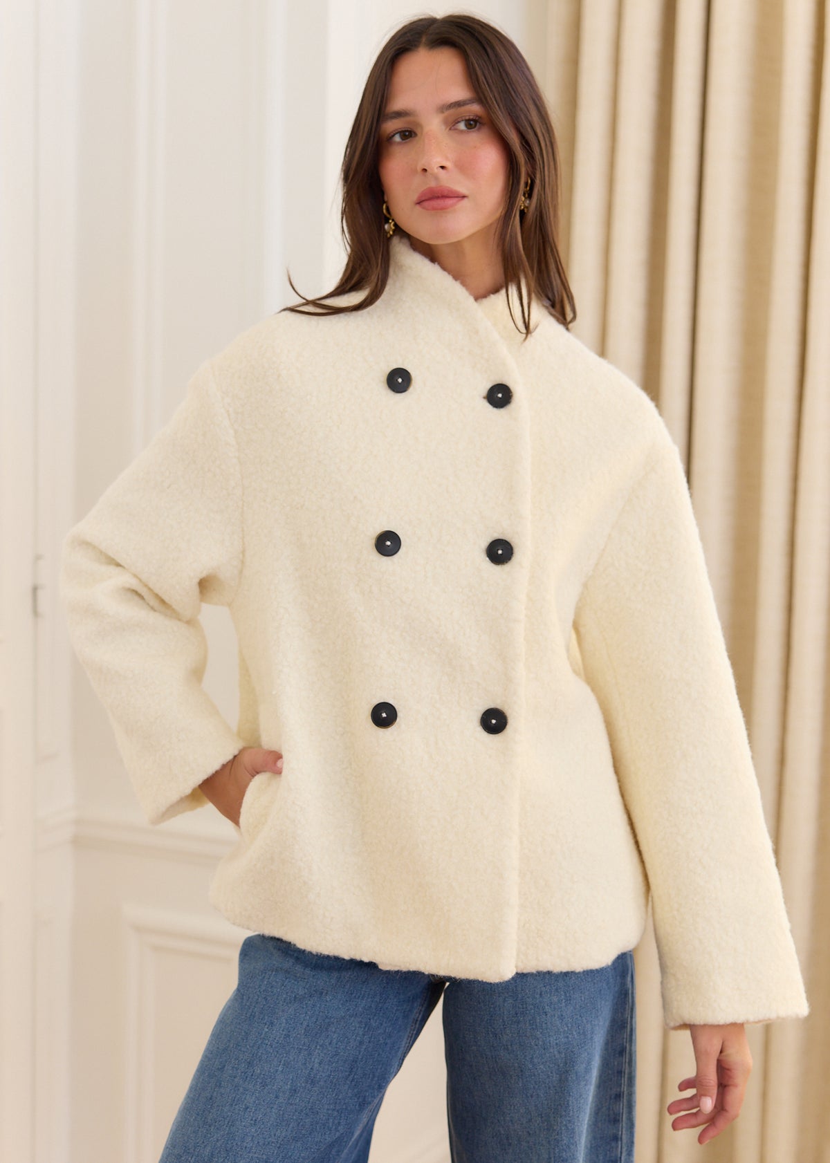 Gemma Coat