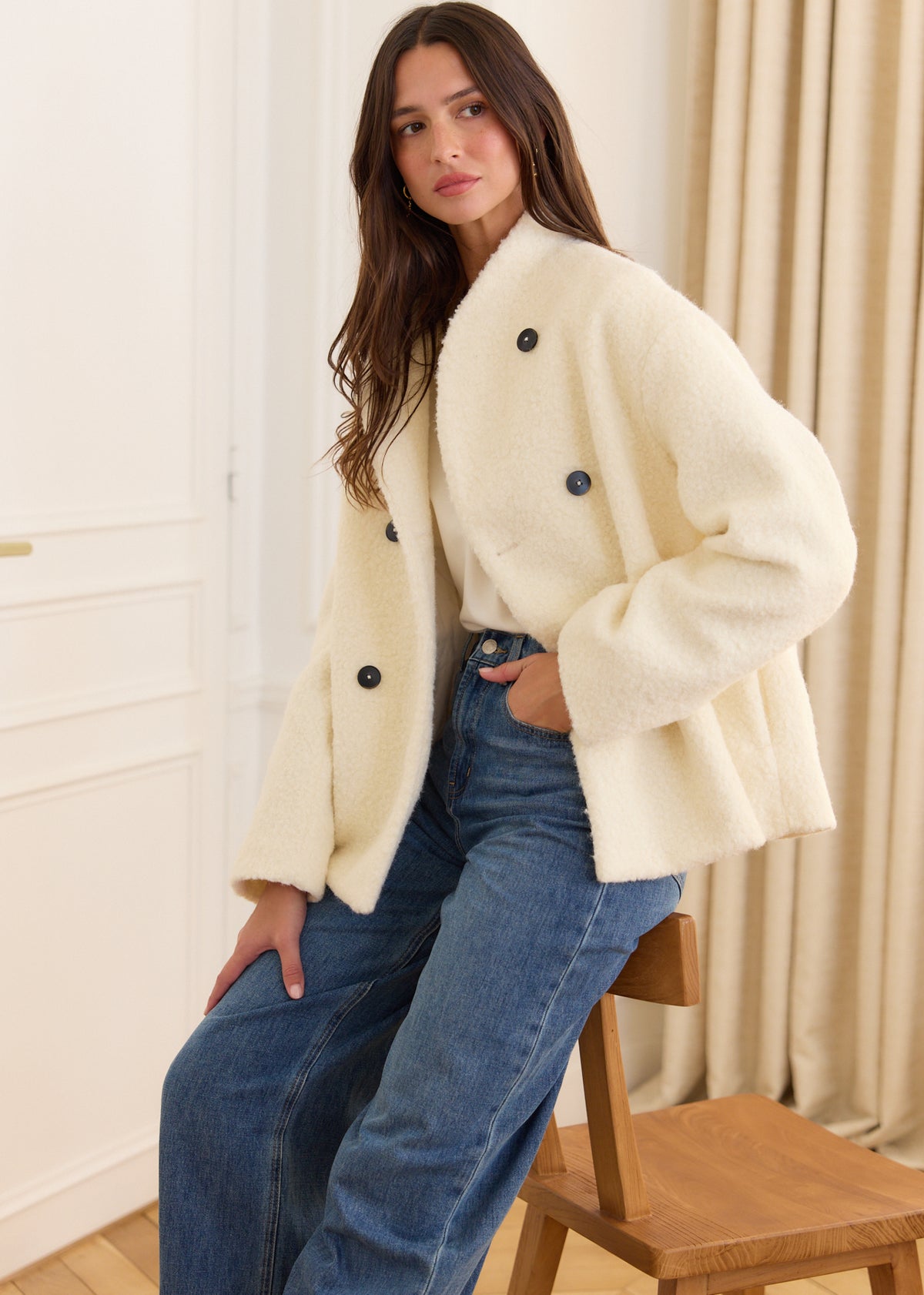 Gemma Coat