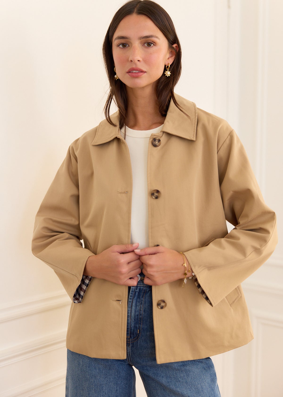 Ines Jacket
