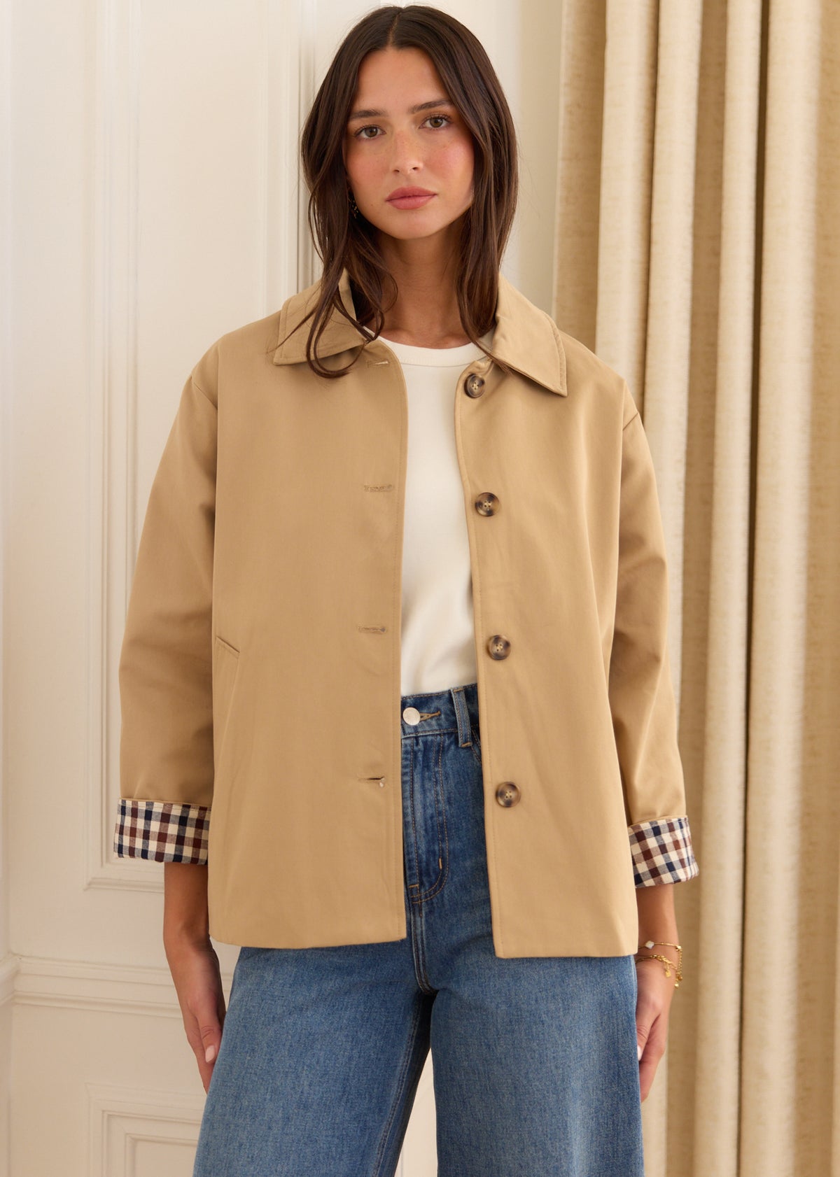 Ines Jacket