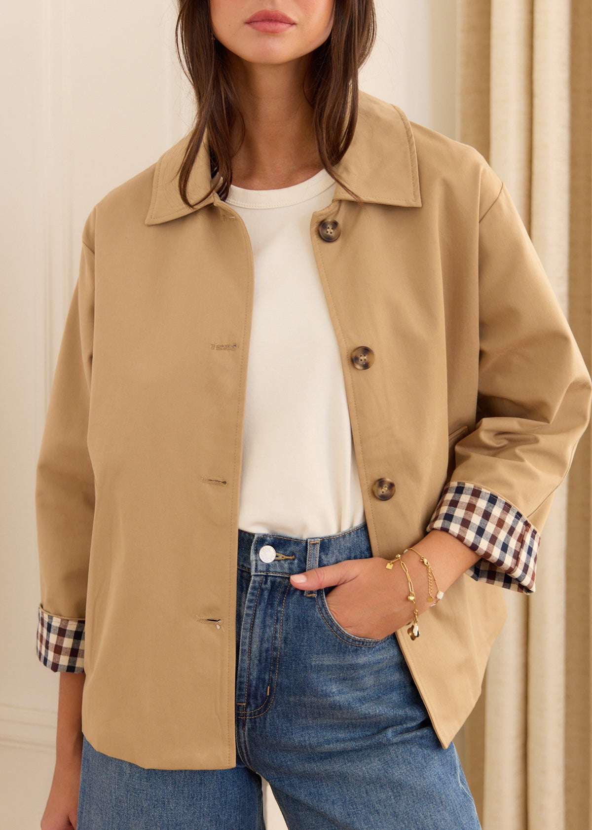 Ines Jacket