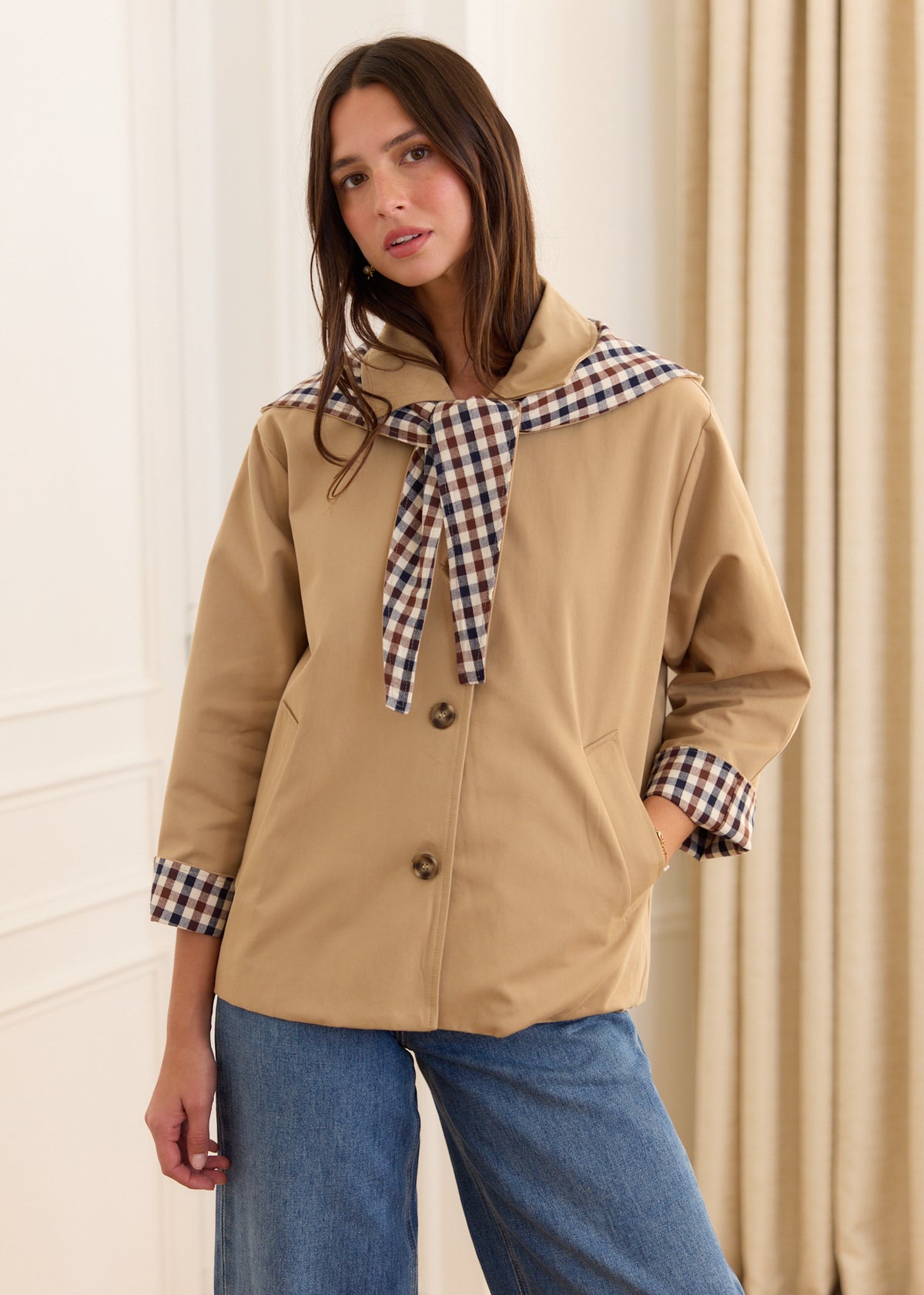 Ines Jacket