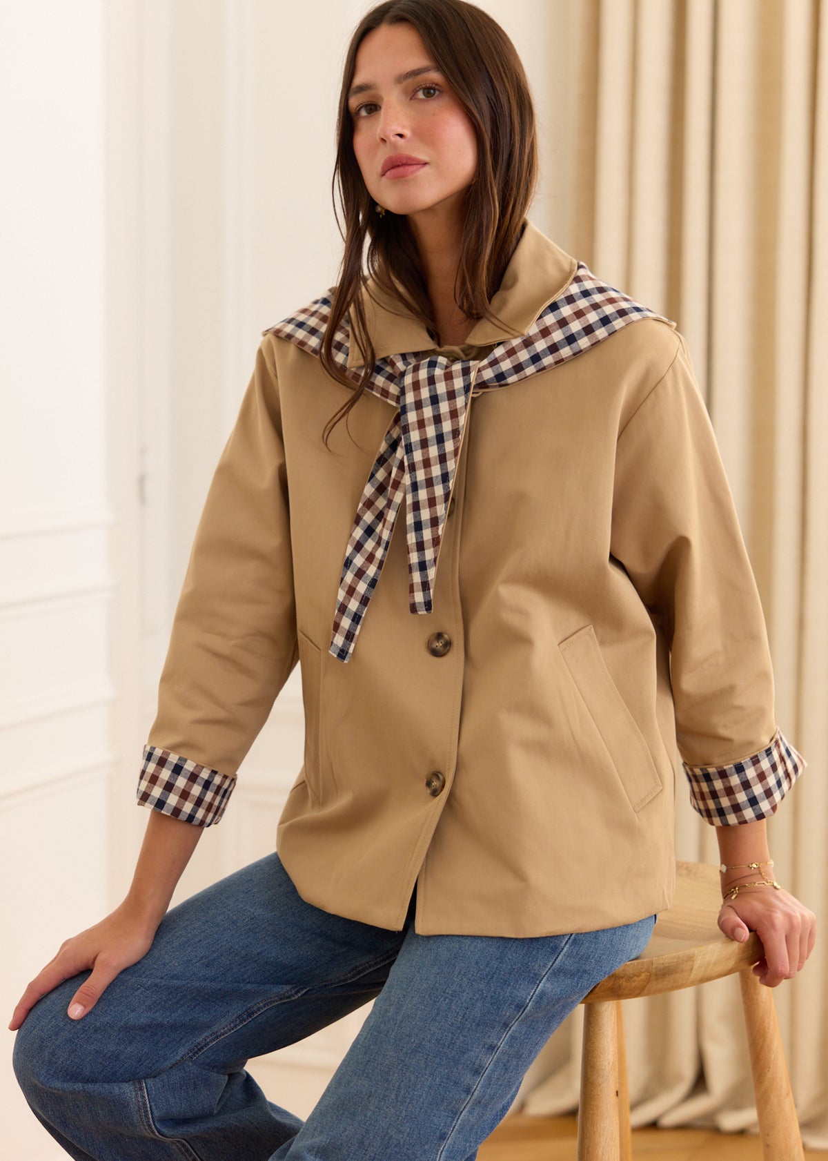 Ines Jacket