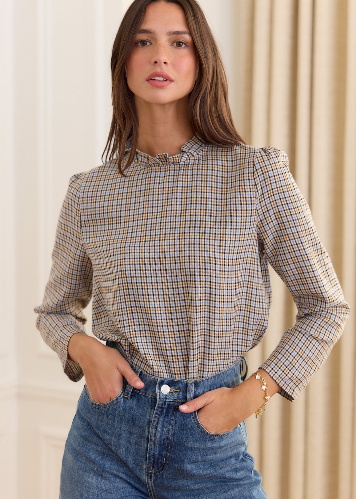 Philomène Blouse