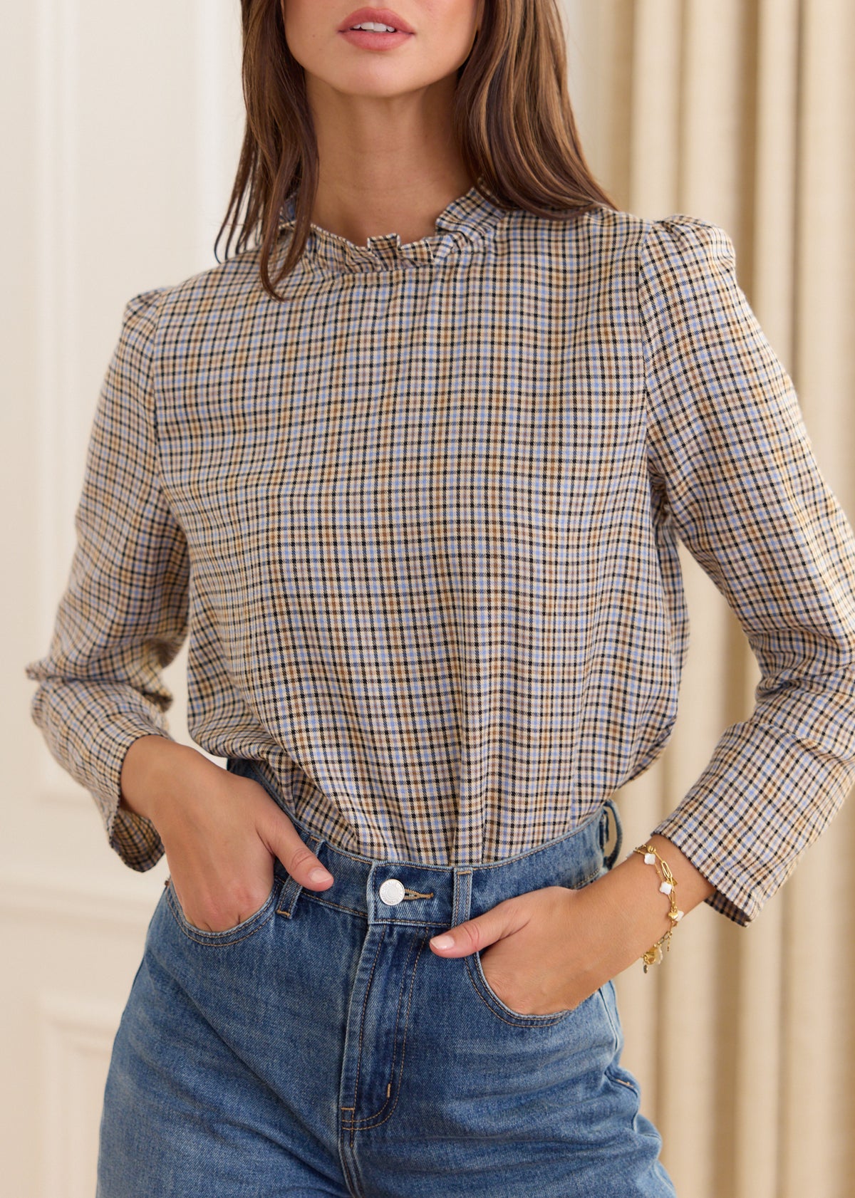 Philomène Blouse