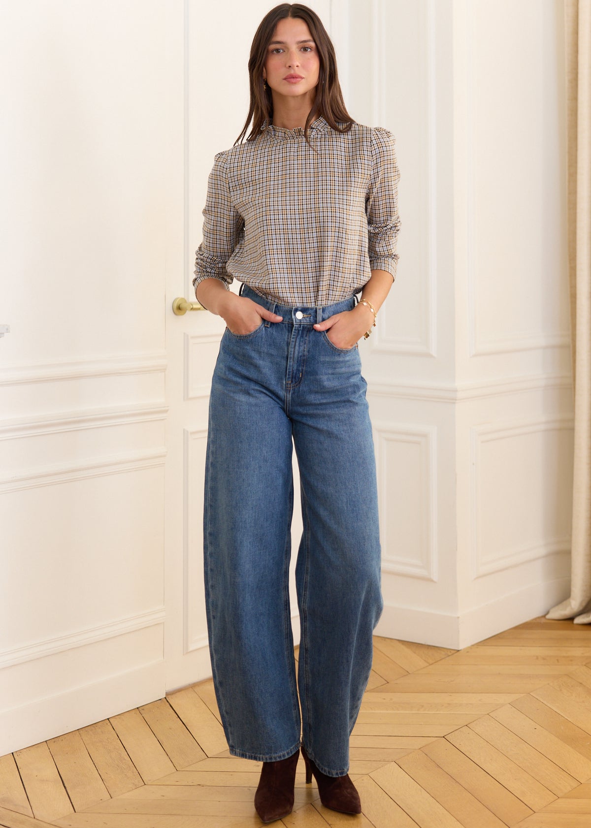 Philomène Blouse