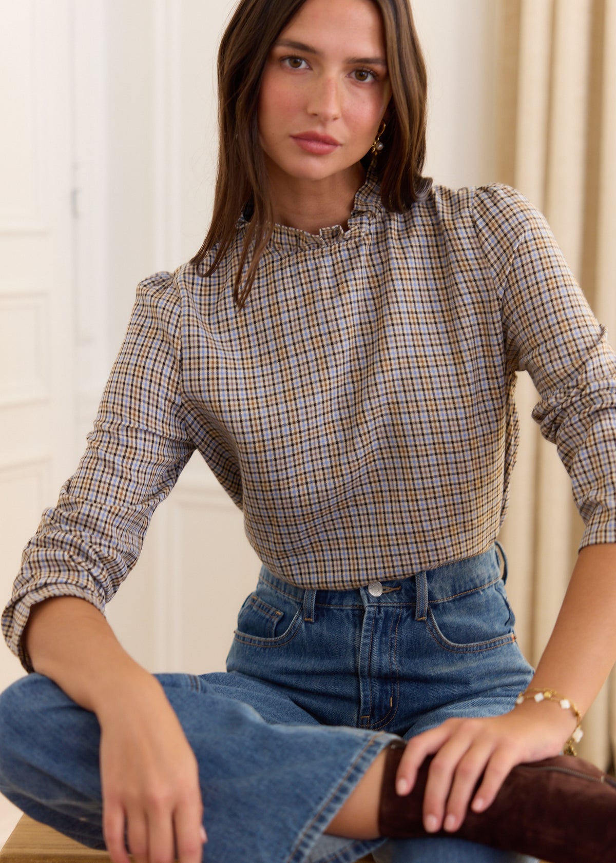 Philomène Blouse