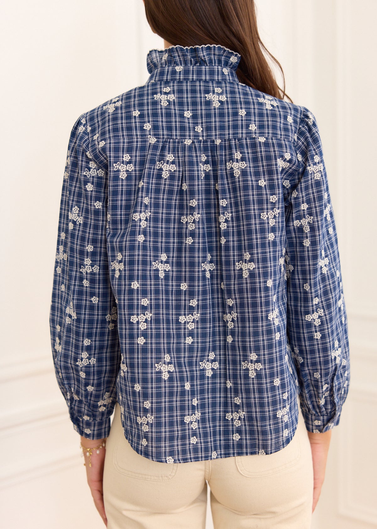 Chemise Irmine
