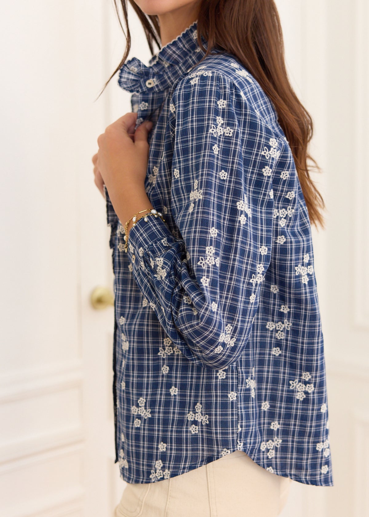 Chemise Irmine