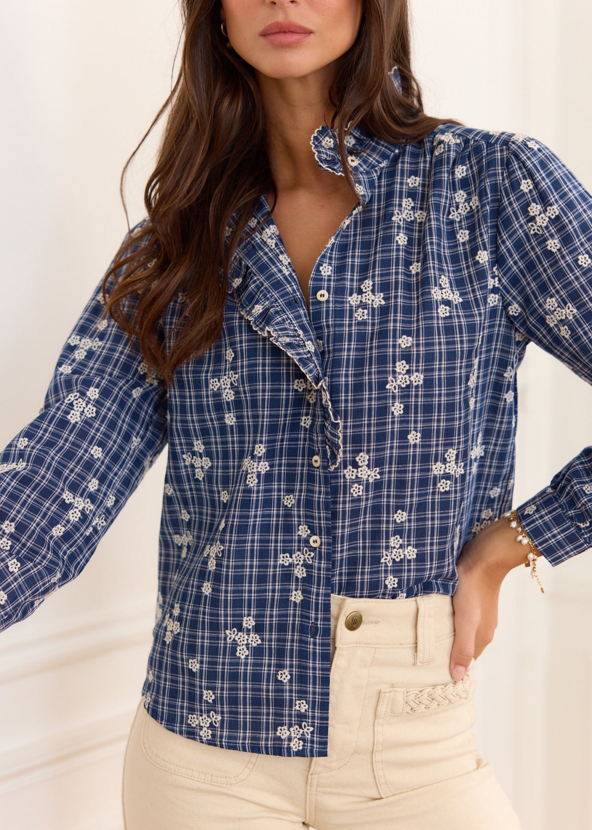 Chemise Irmine
