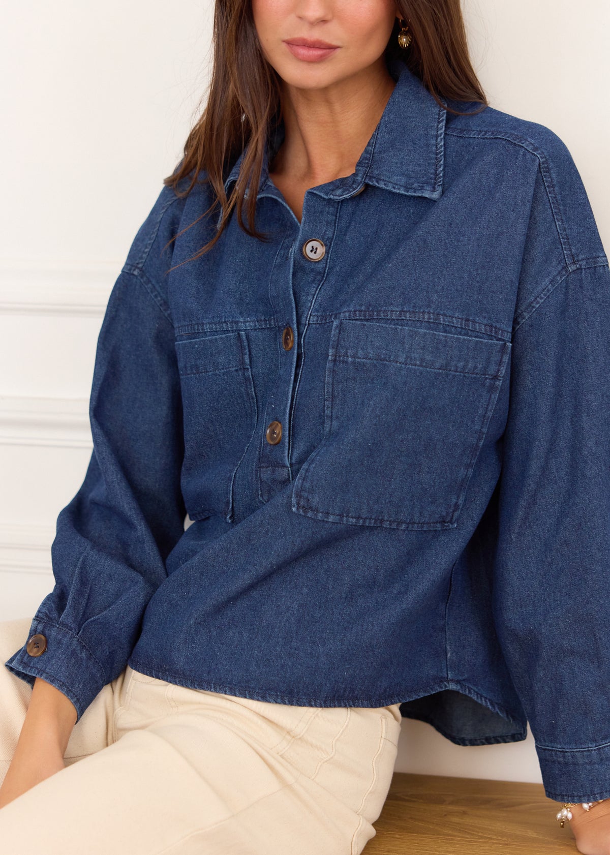 Hermine Blouse