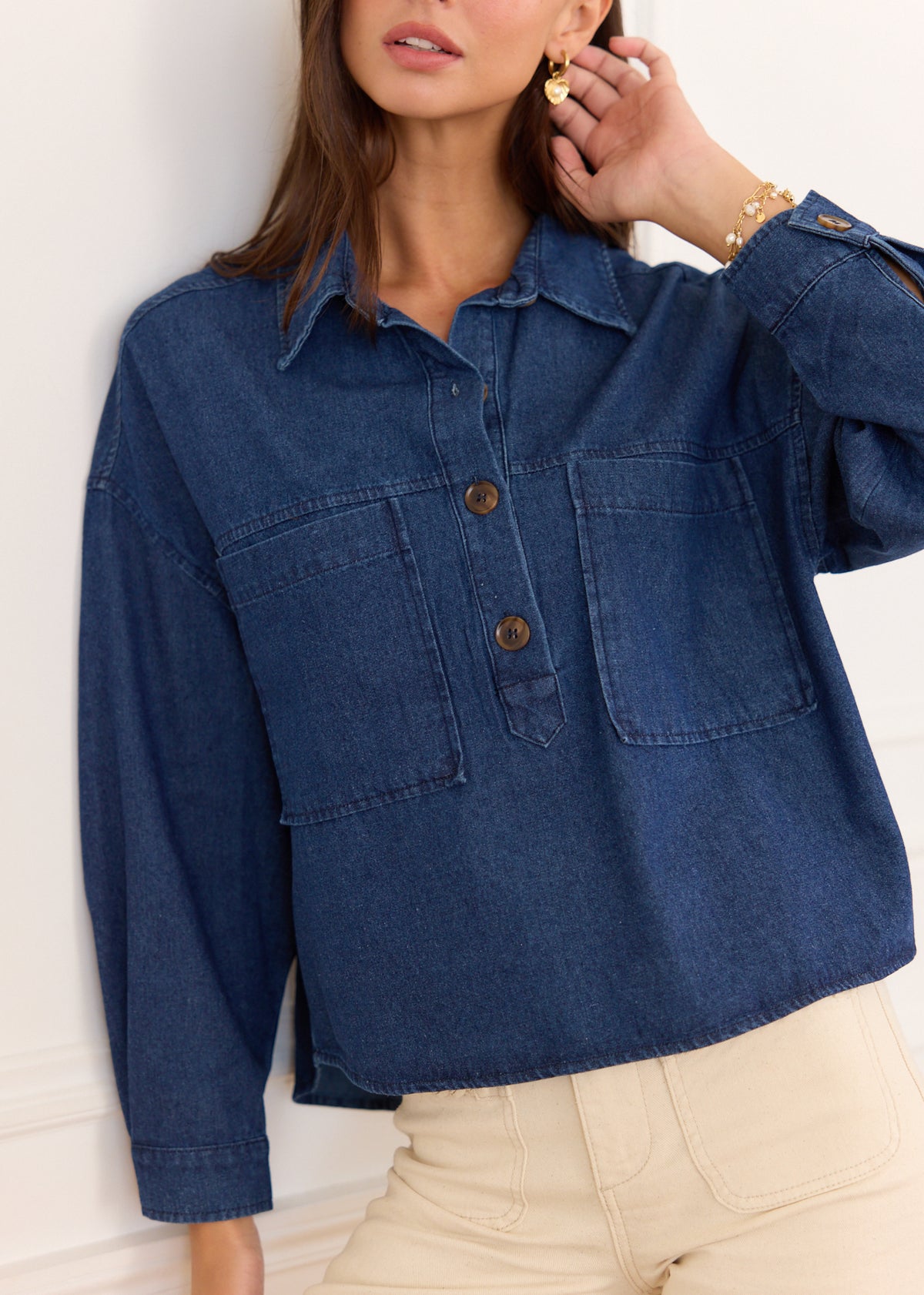 Hermine Blouse