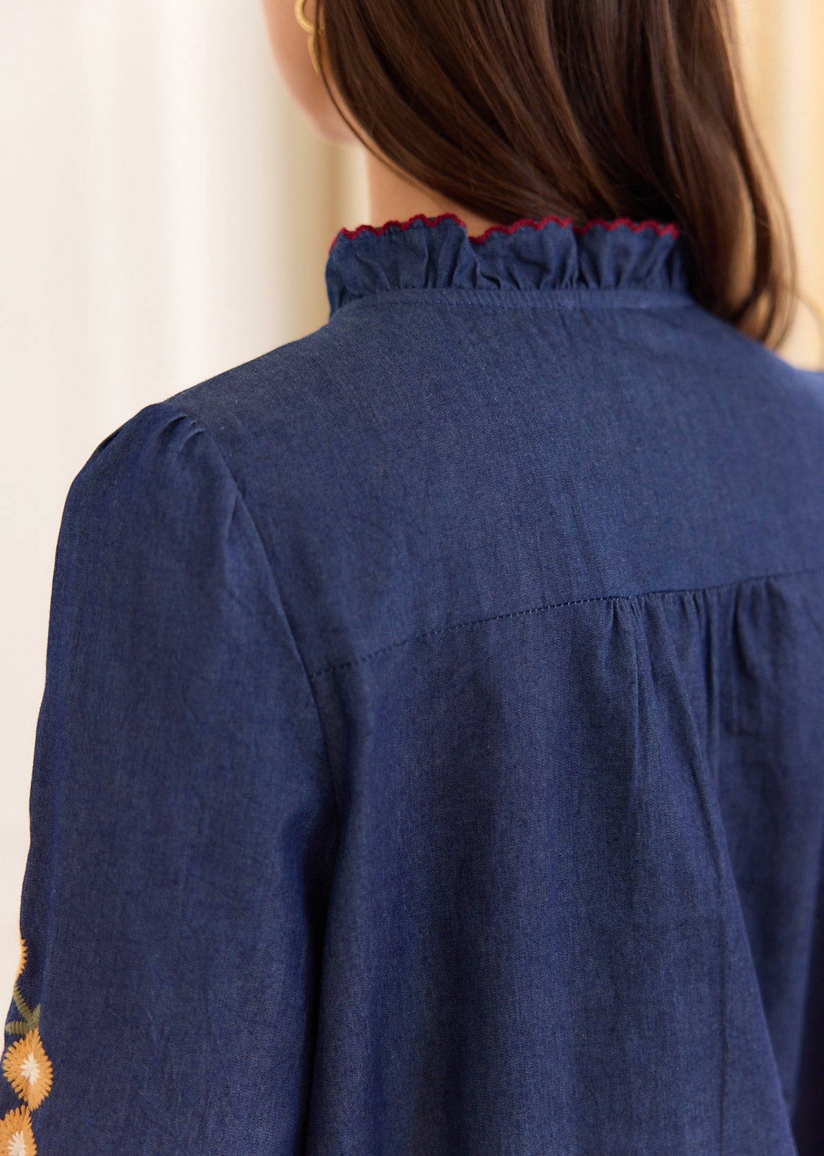 Chemise Elvire