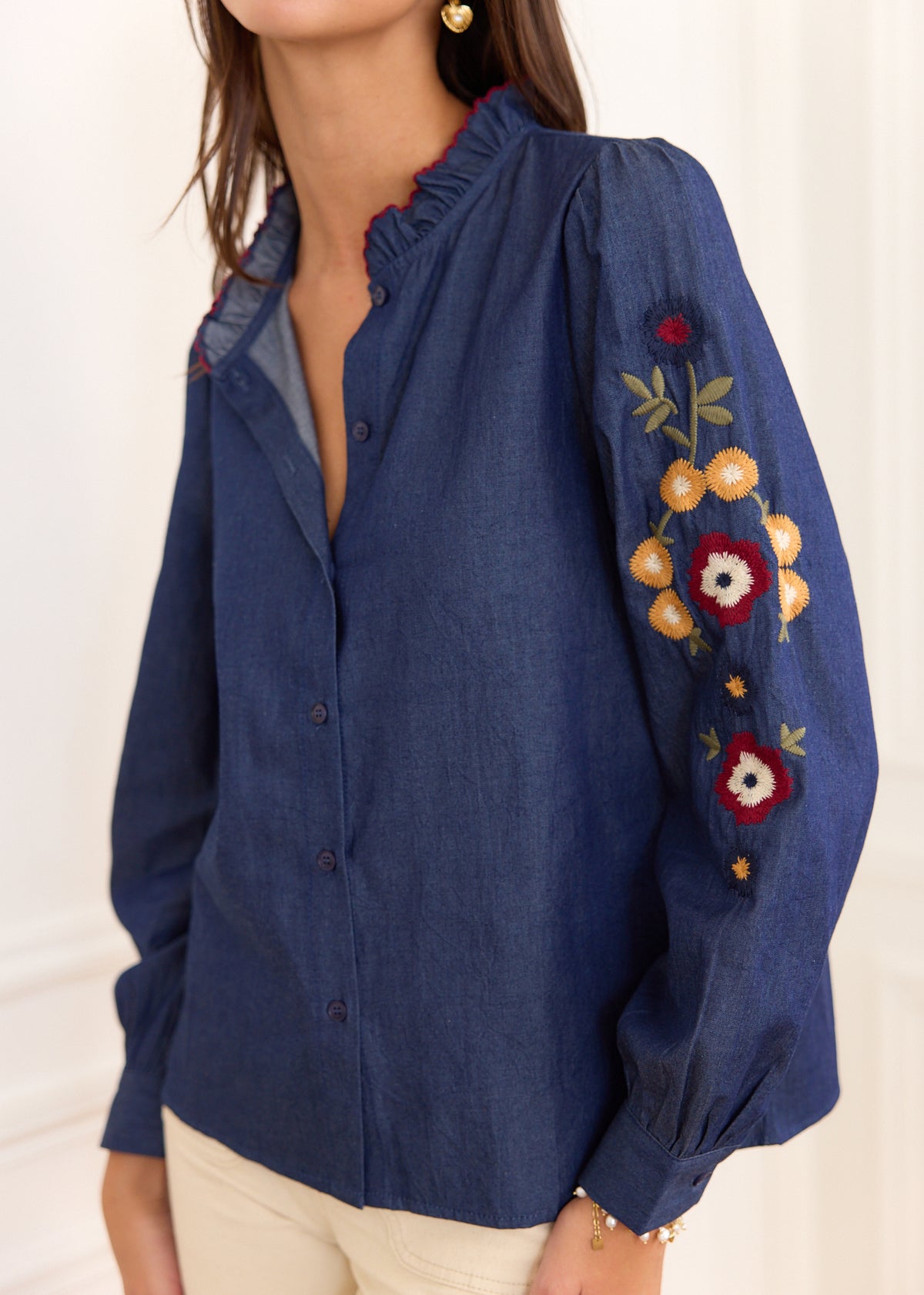 Chemise Elvire