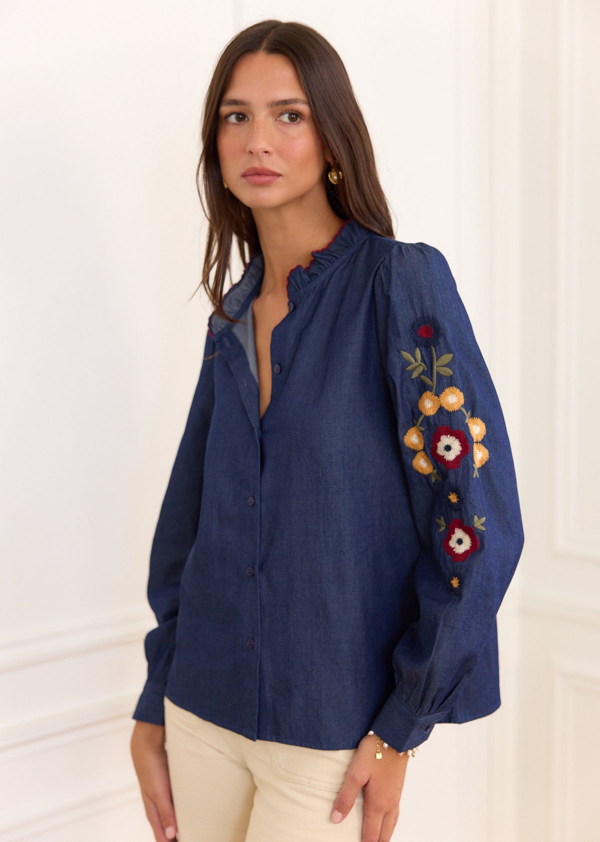 Chemise Elvire