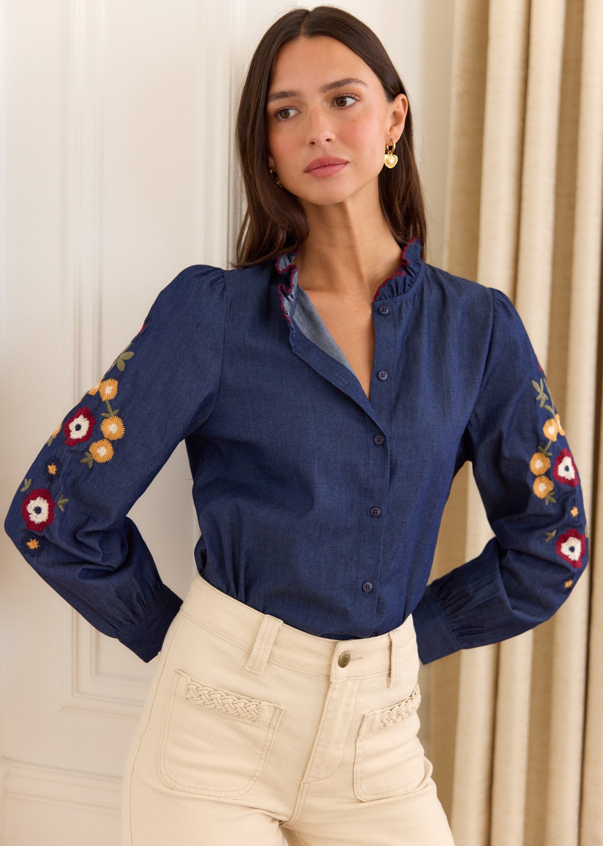 Chemise Elvire