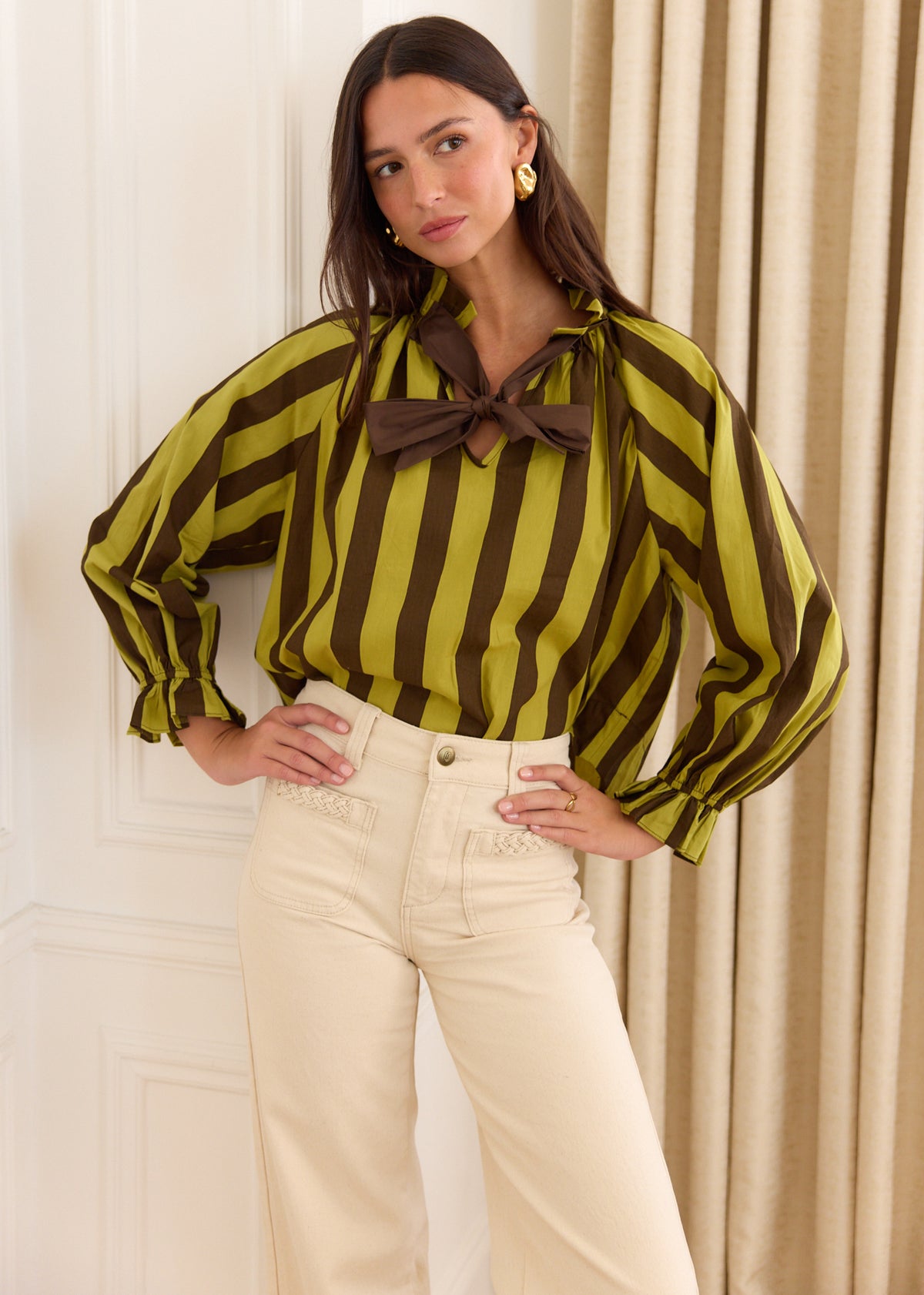 Léane Shirt