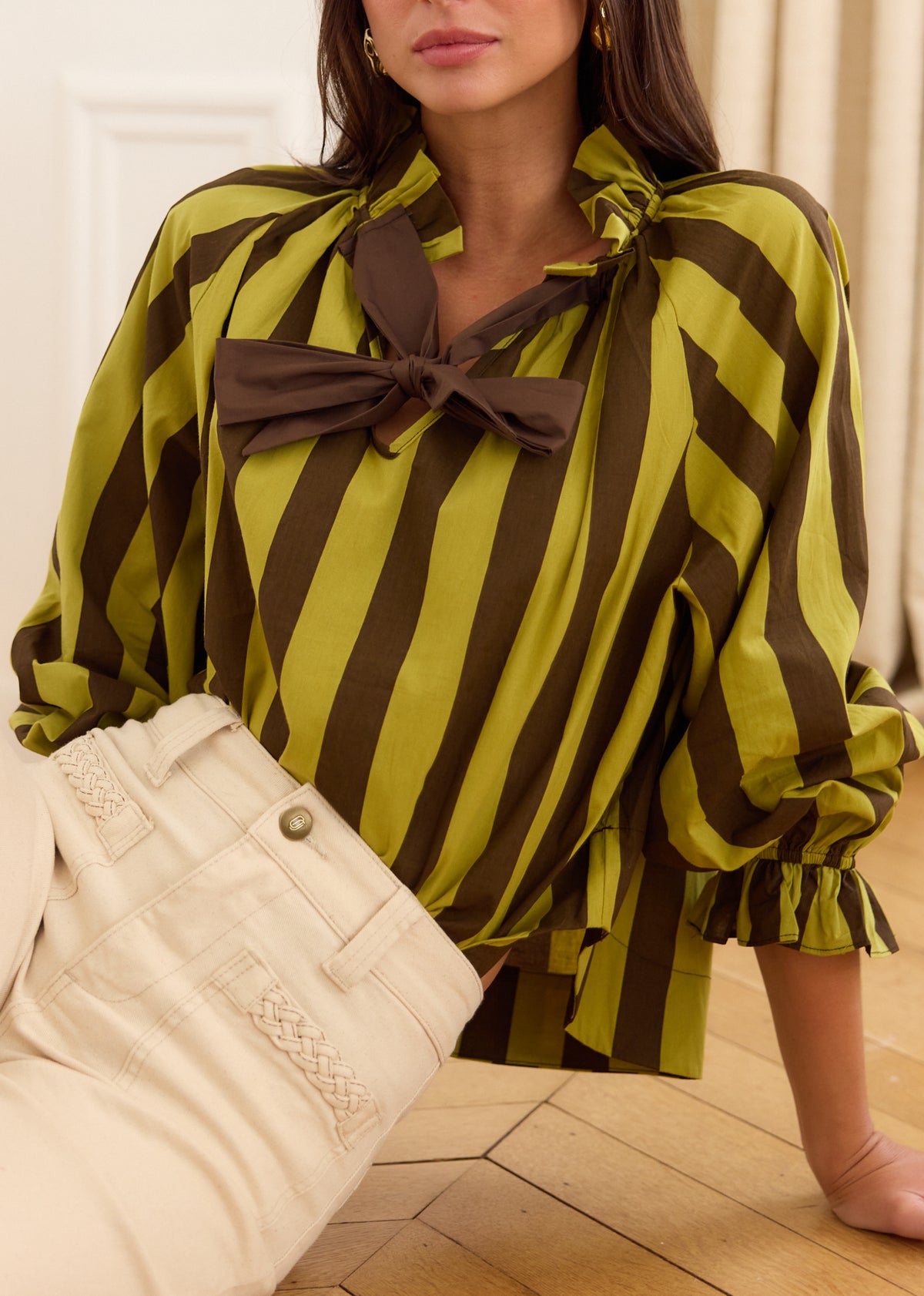 Léane Shirt