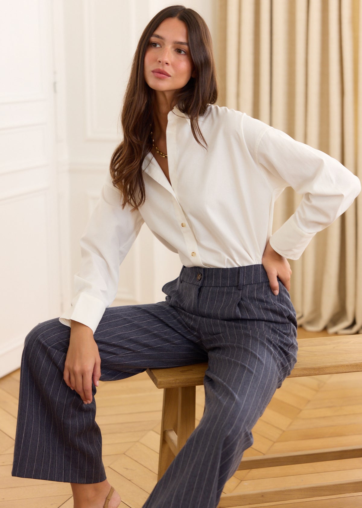 Chemise Nola