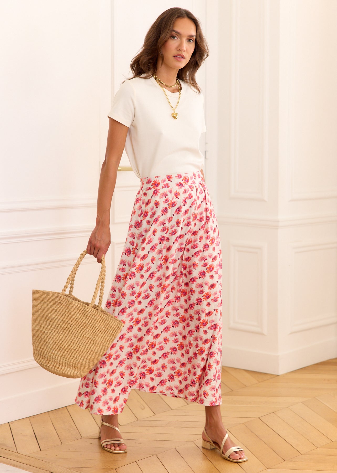 Skirt Rhéa