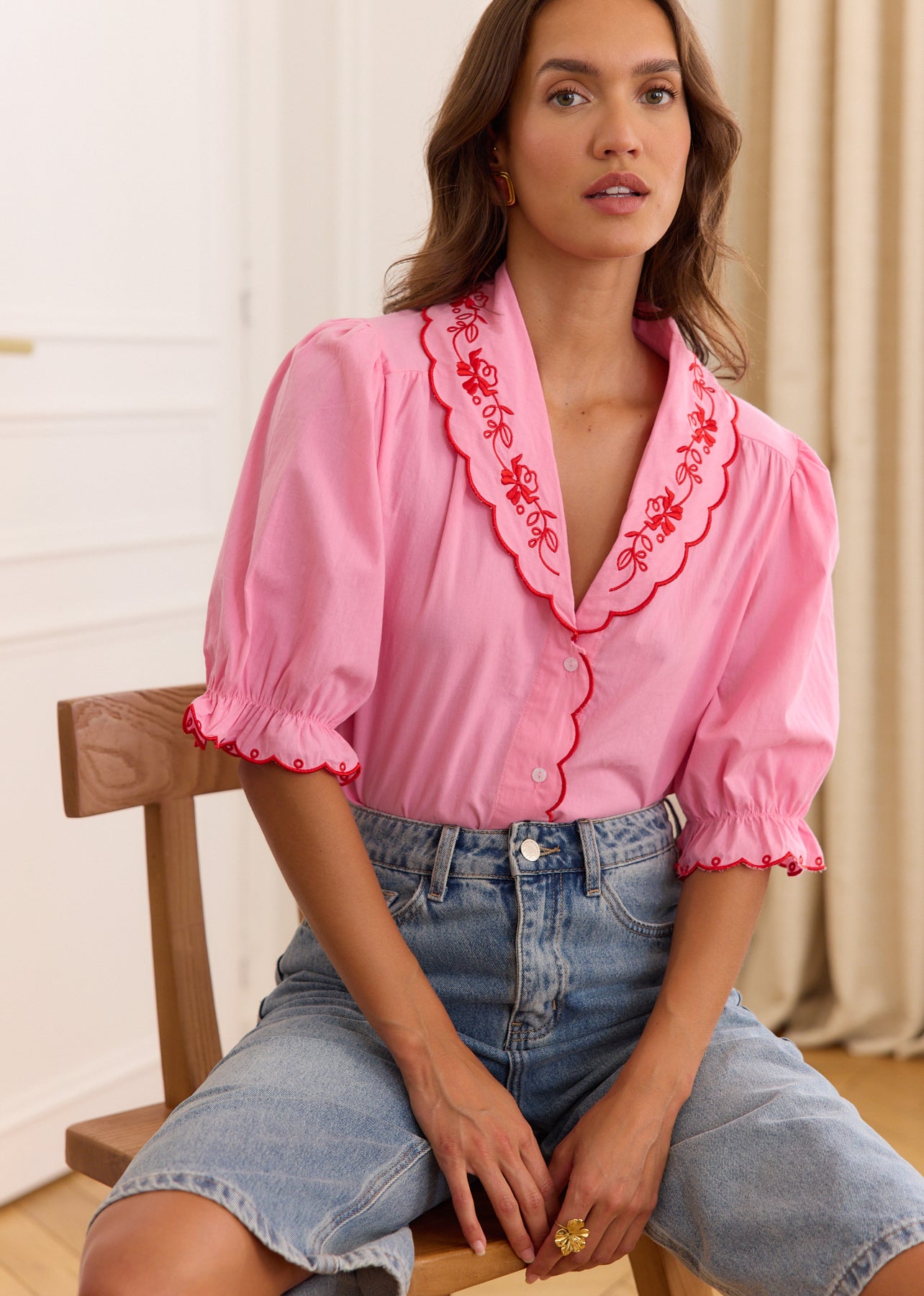 Blouse Emna