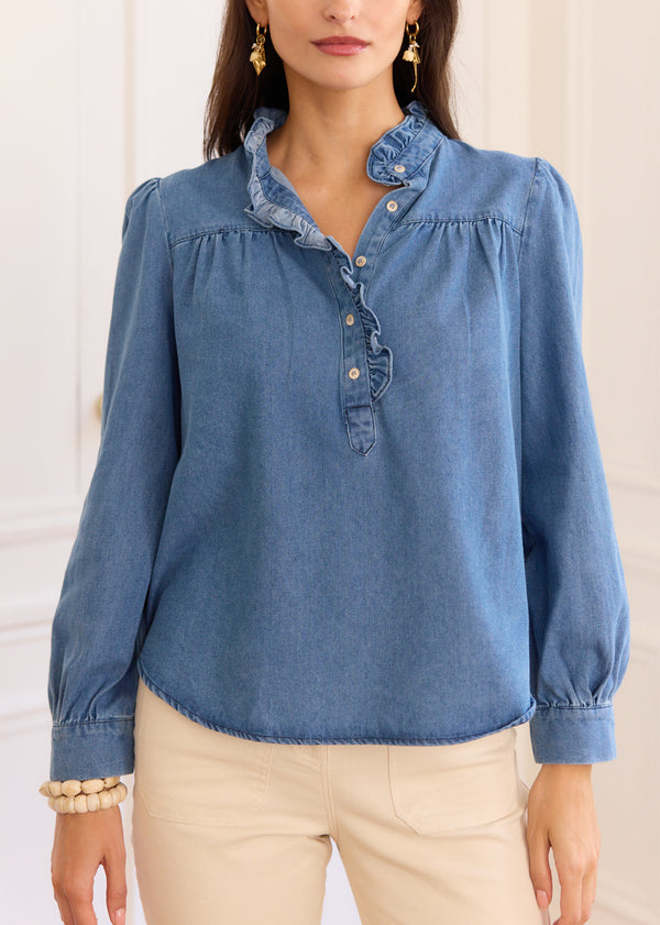 Blouses & chemises