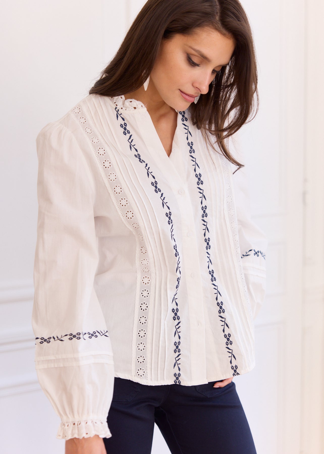 Chemise Pomona