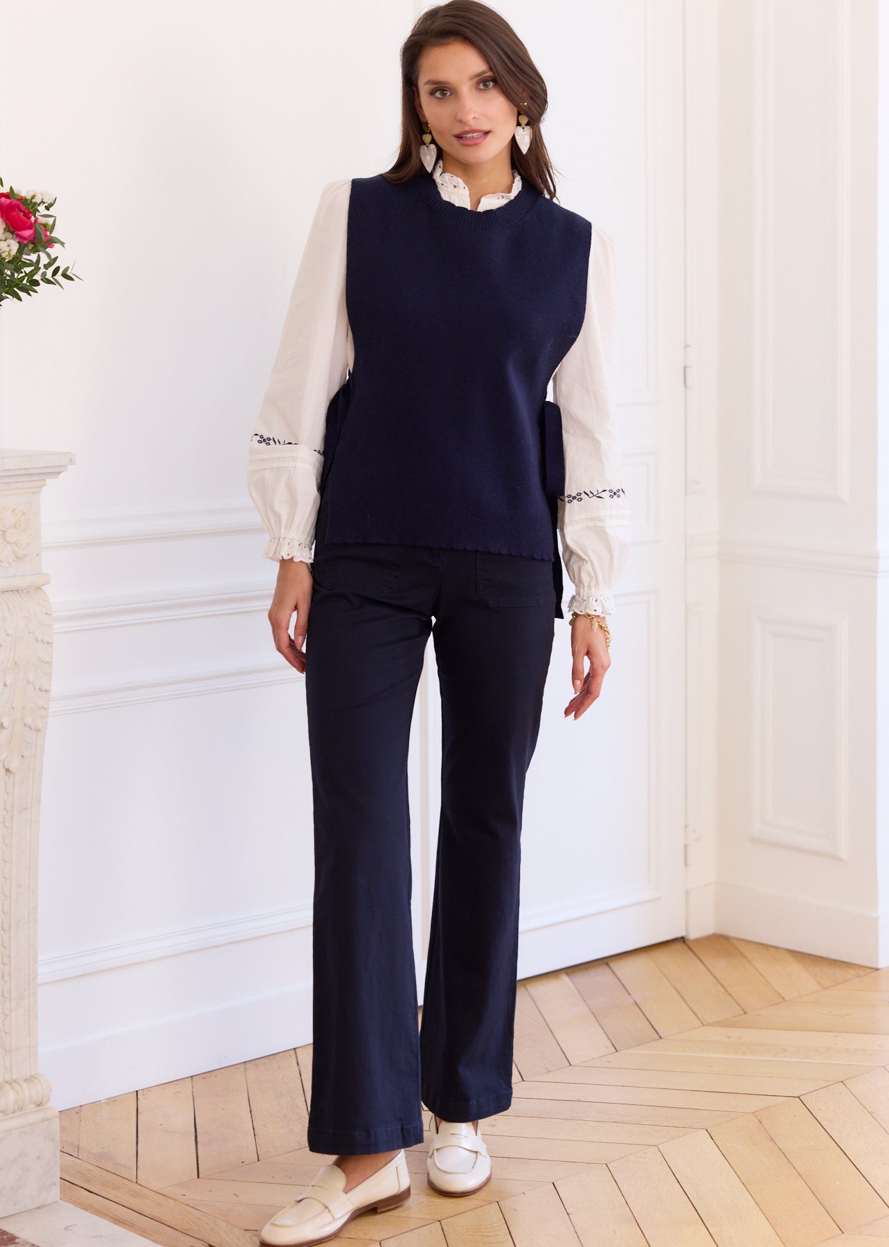 Nettle Sweater