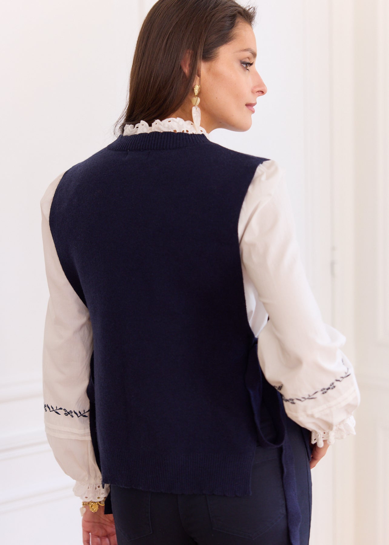 Nettle Sweater