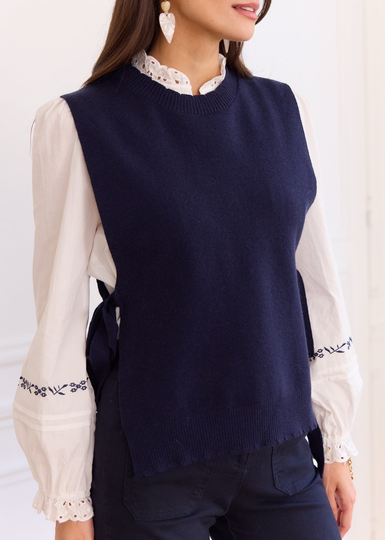 Nettle Sweater
