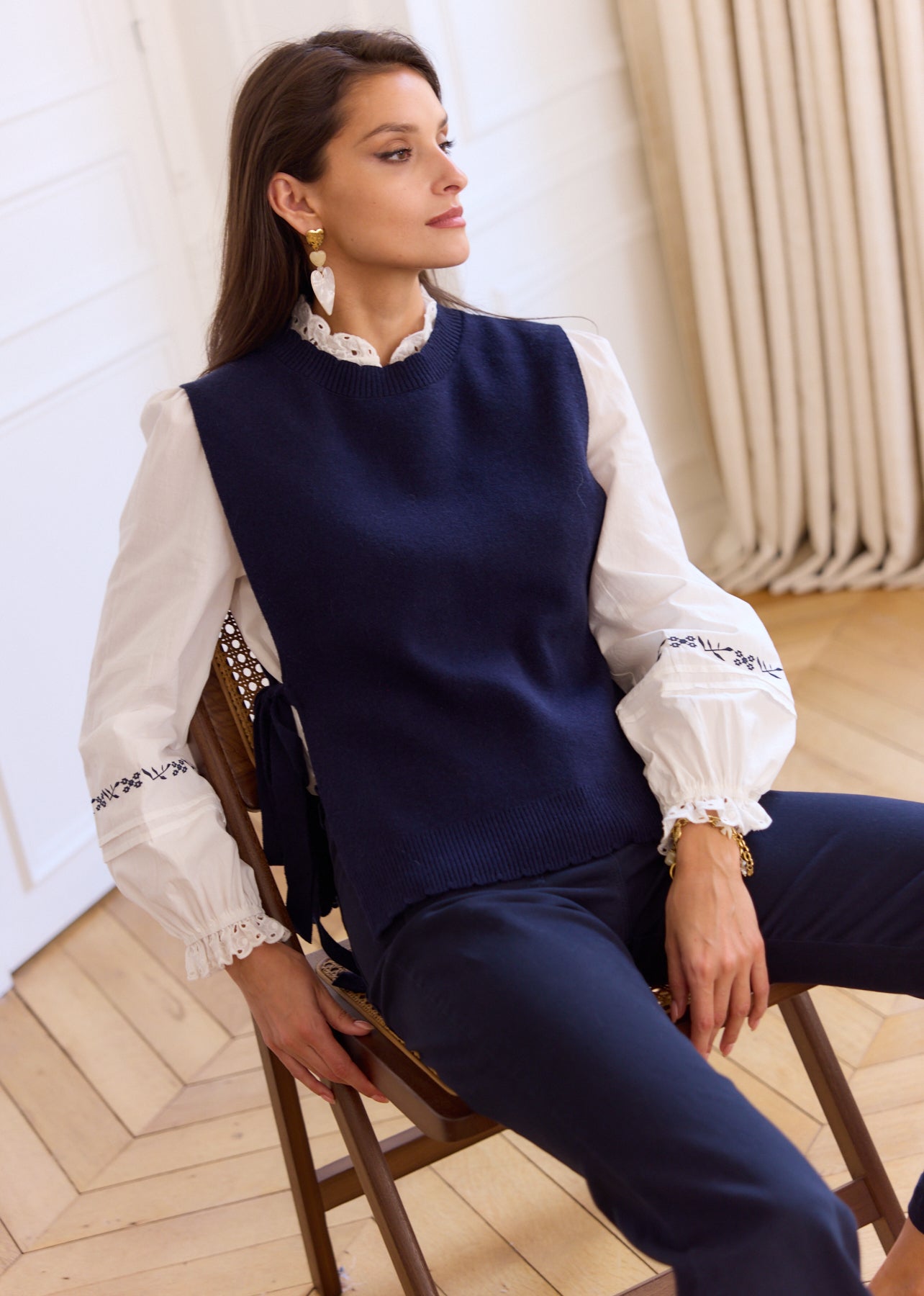Nettle Sweater