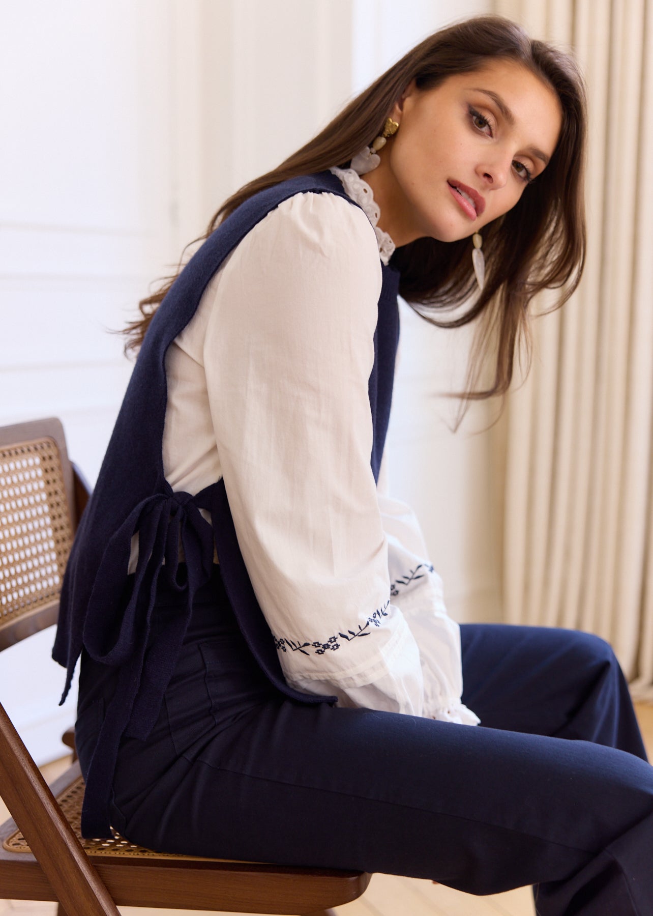 Nettle Sweater