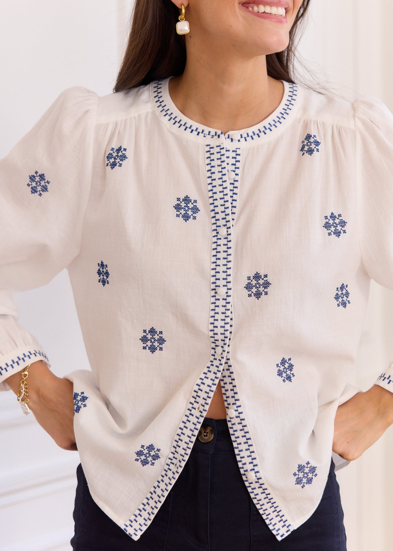 Chemise Solenne