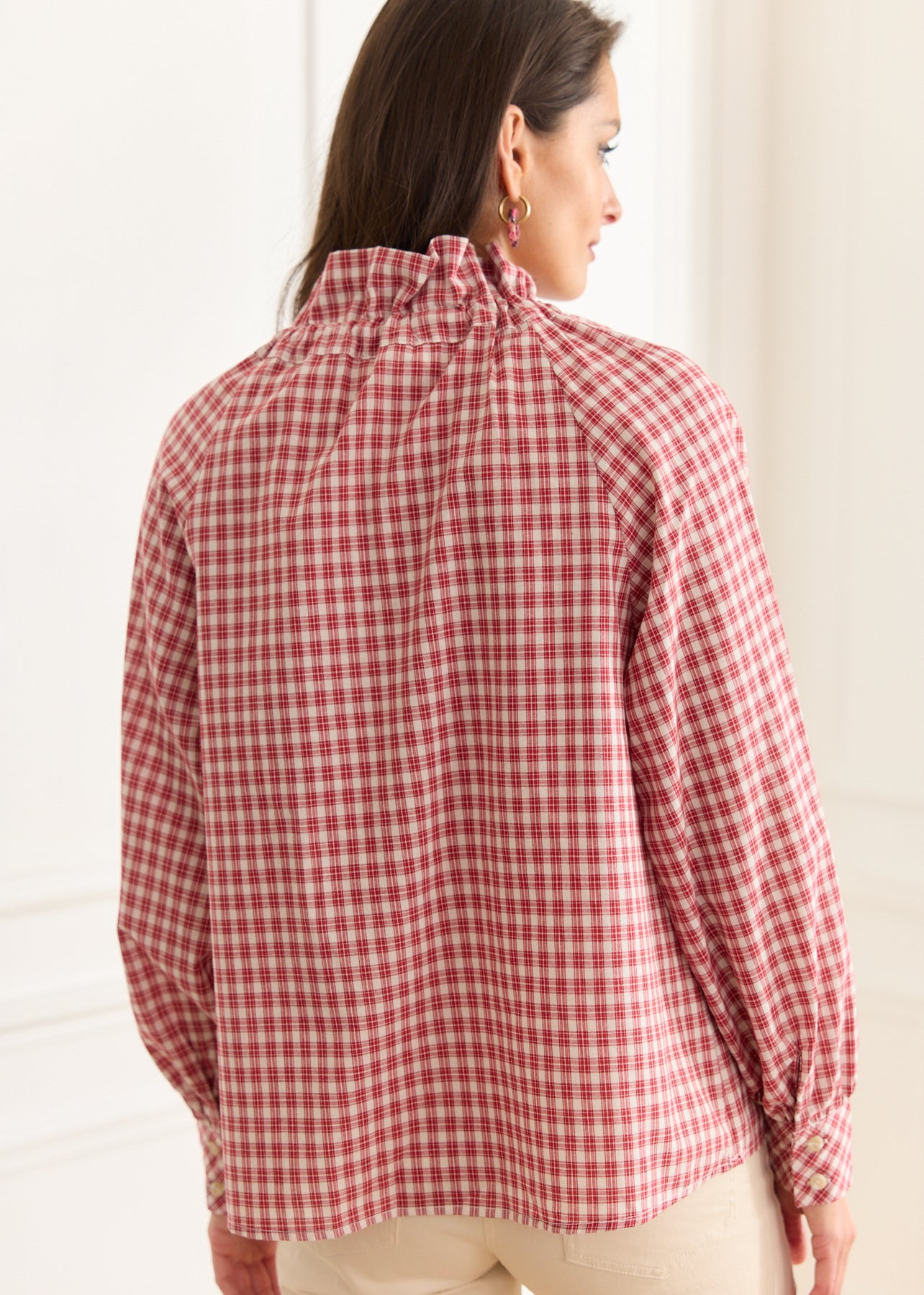 Fallon Blouse